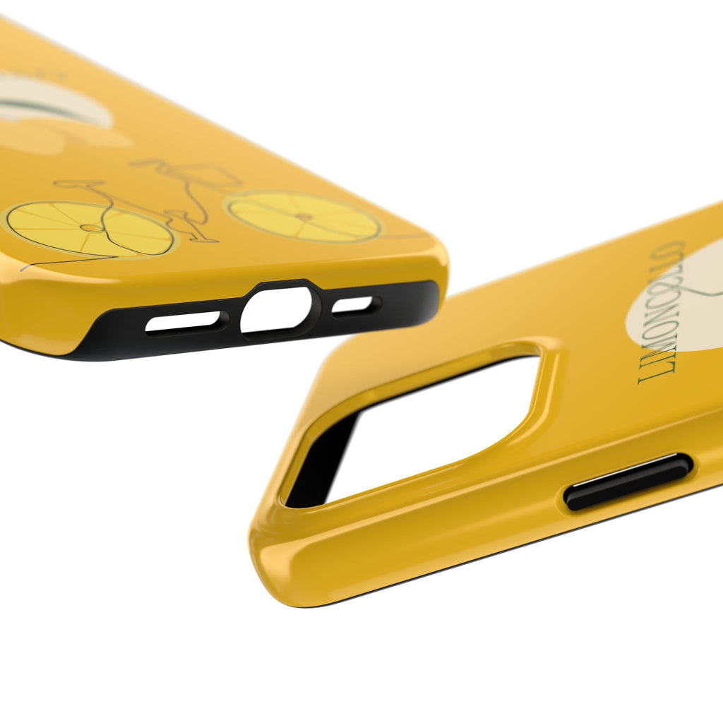 Tough Phone Cases