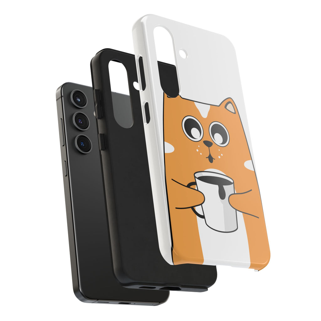 Tough Phone Cases