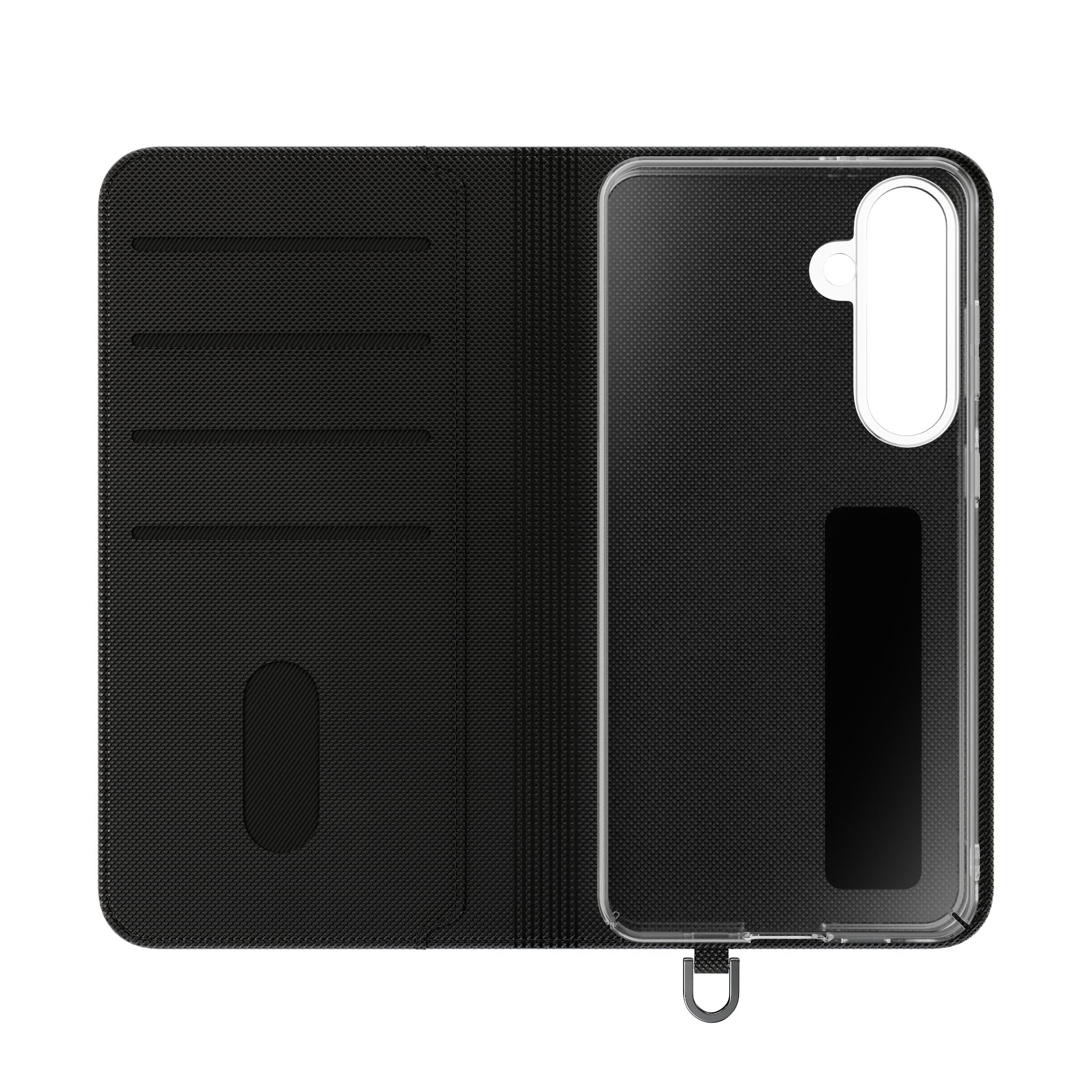 Rhino Sunset Flip Phone Case – Safari Wildlife Wallet Case