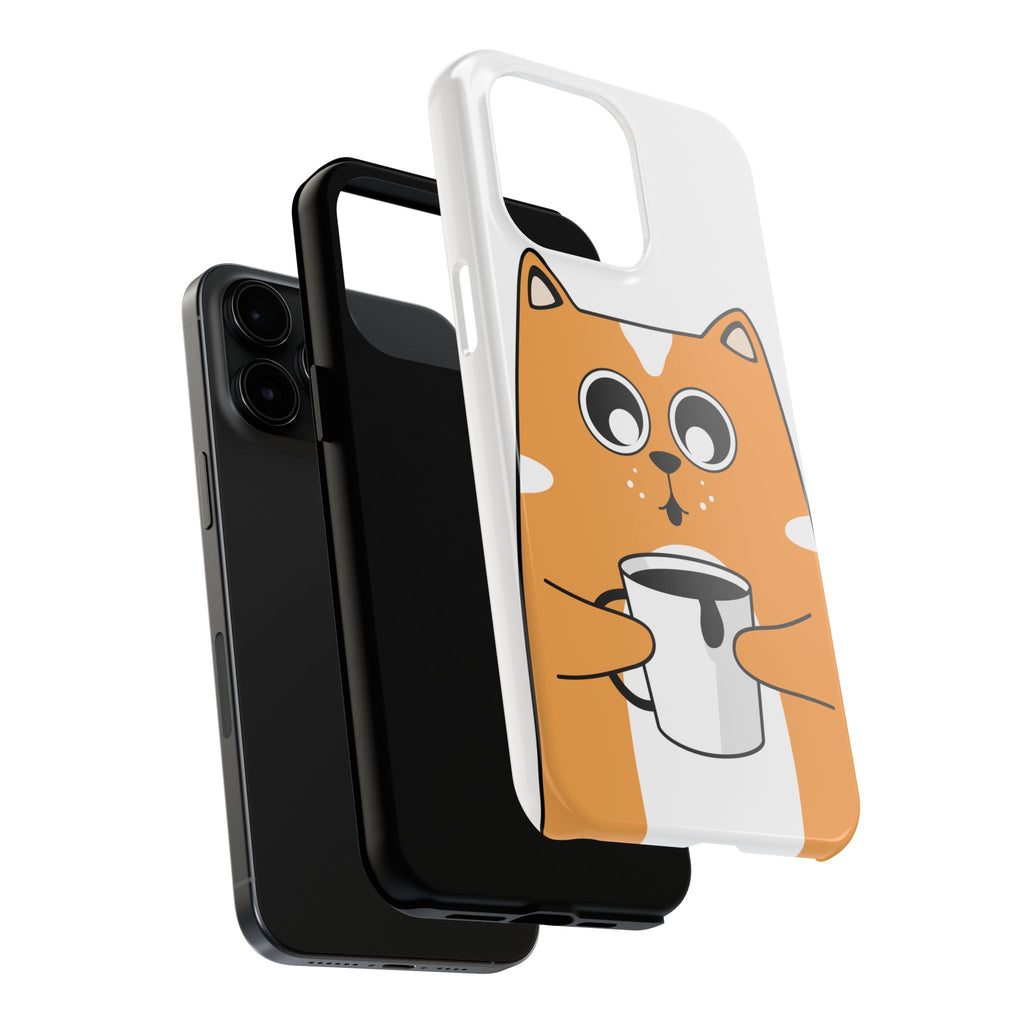 Tough Phone Cases