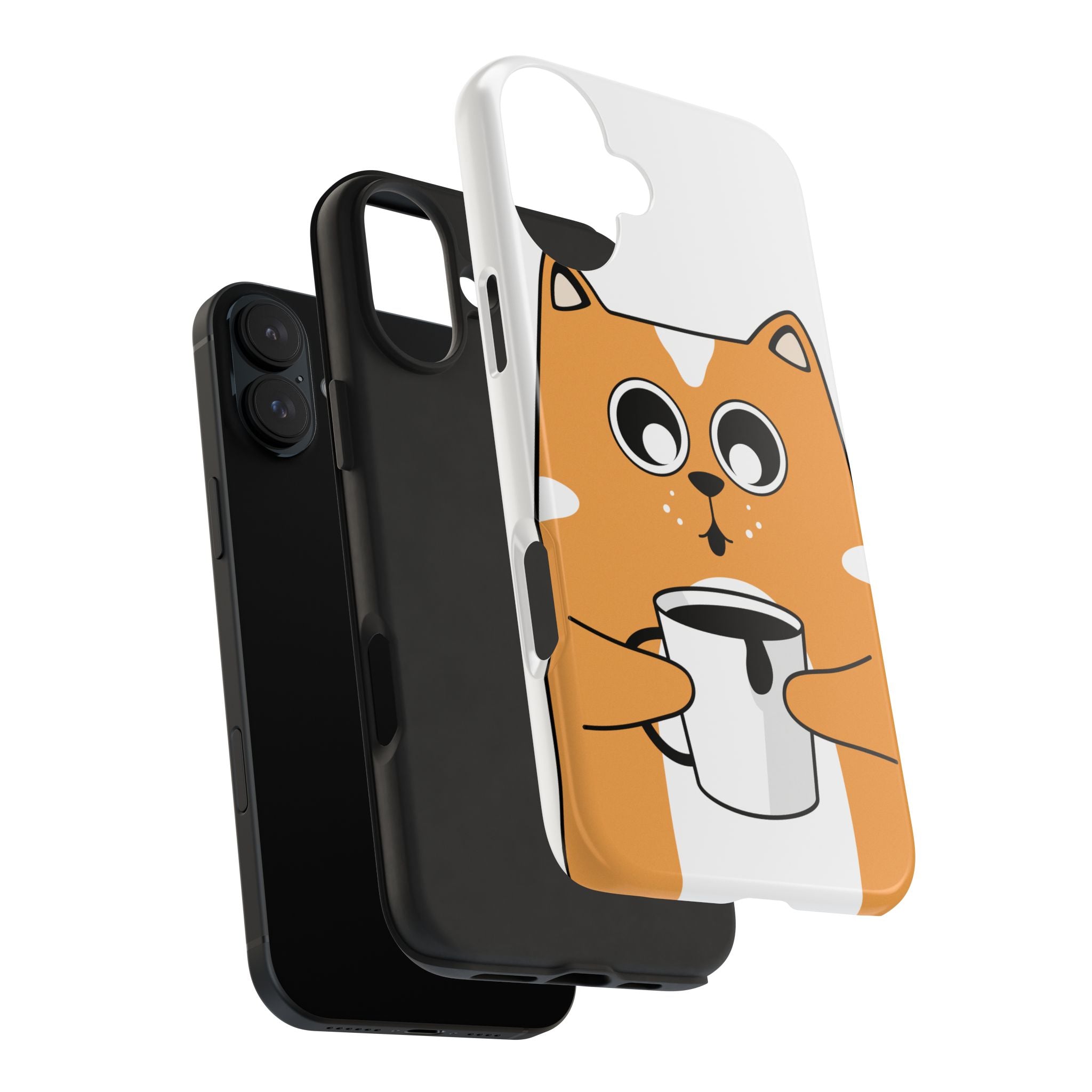 Tough Phone Cases
