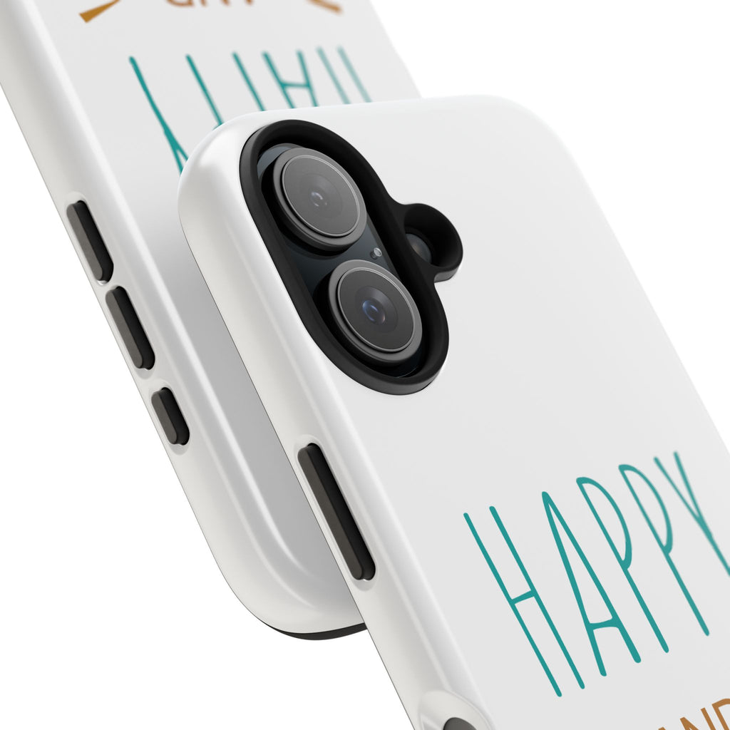 Tough Phone Cases