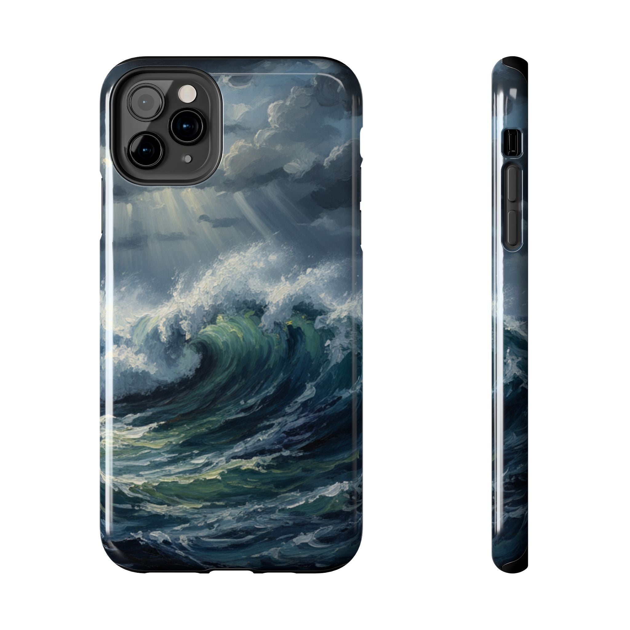 Tough Phone Cases