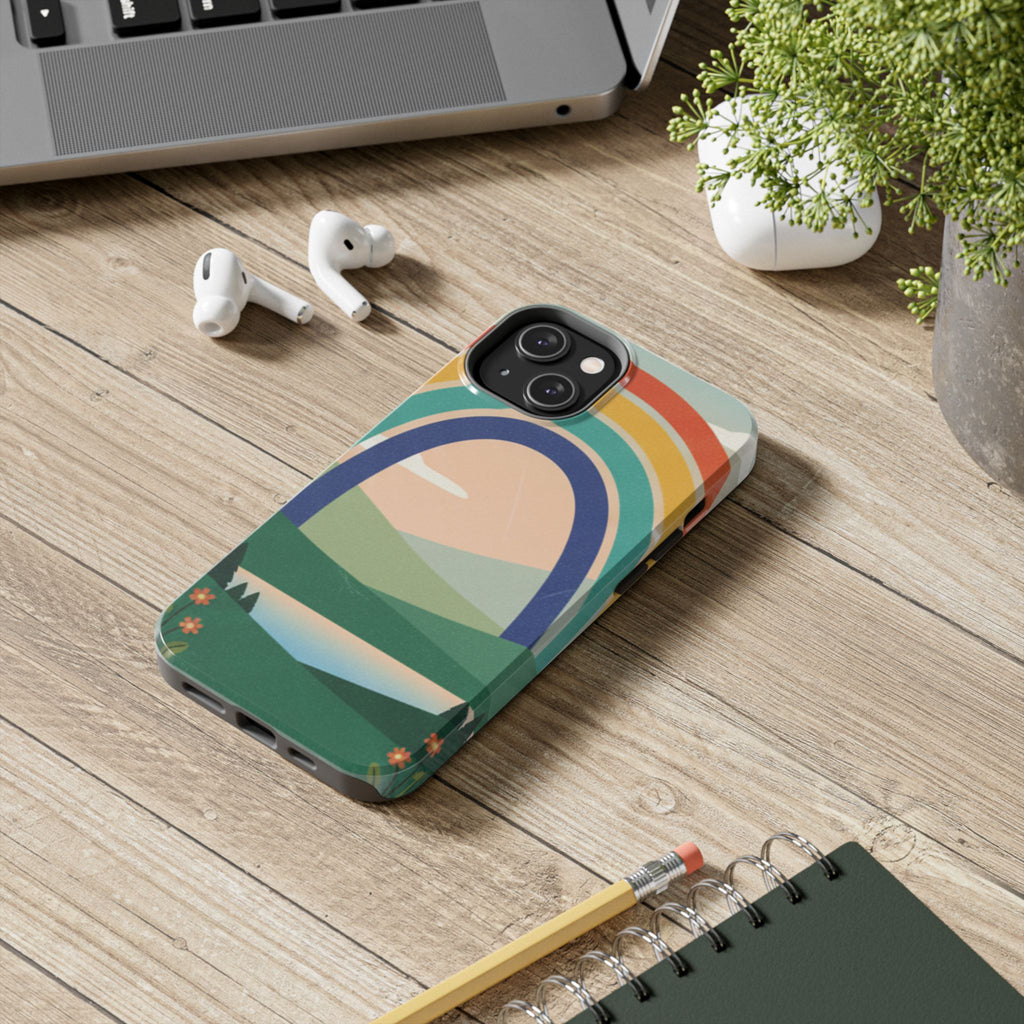 Tough Phone Cases