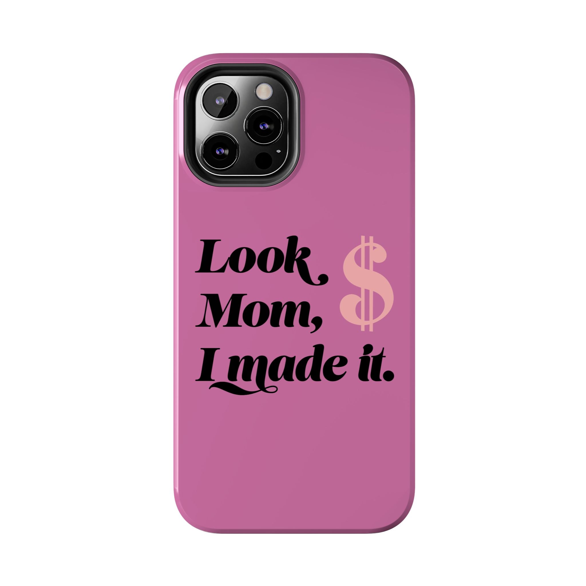 Tough Phone Cases