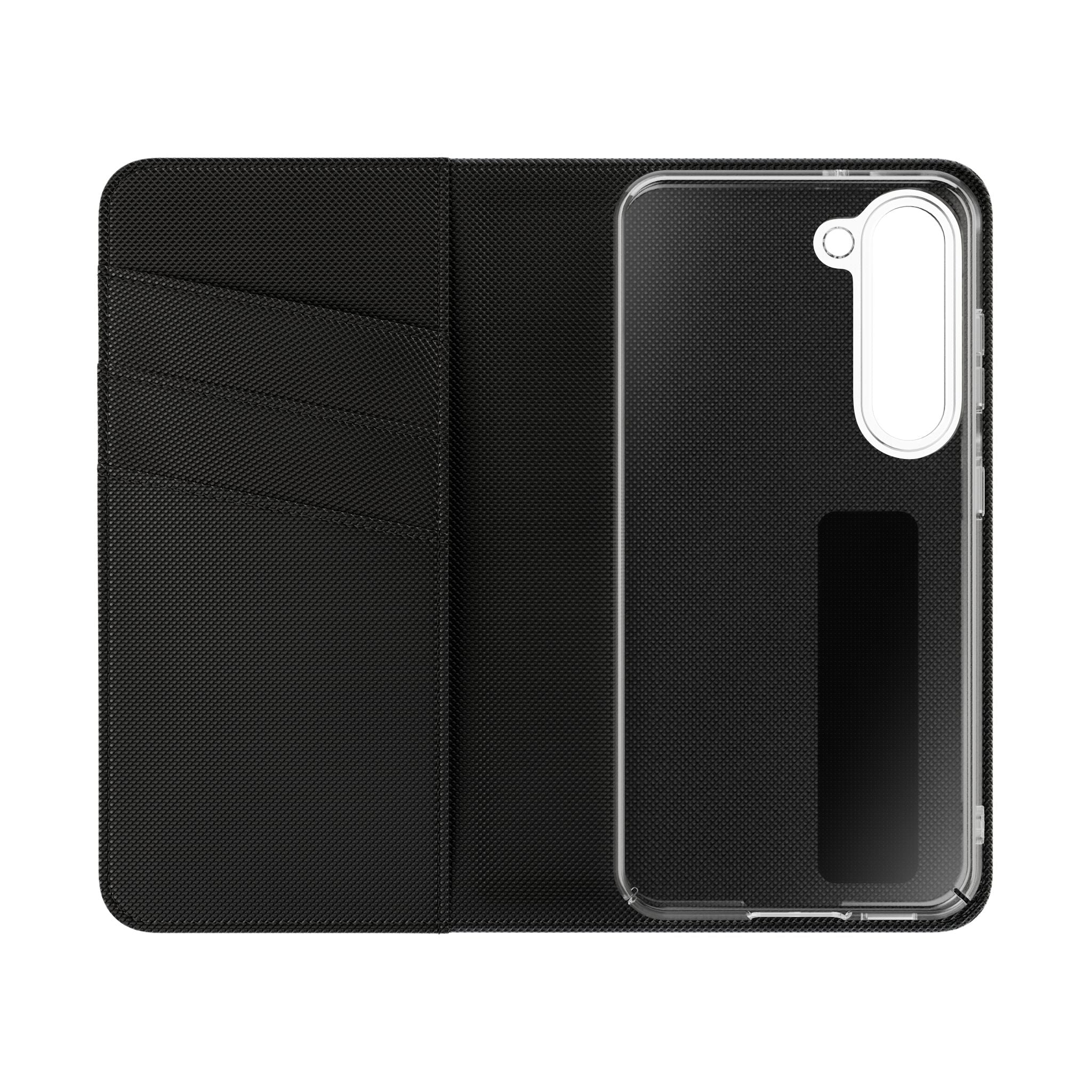 Rhino Sunset Flip Phone Case – Safari Wildlife Wallet Case