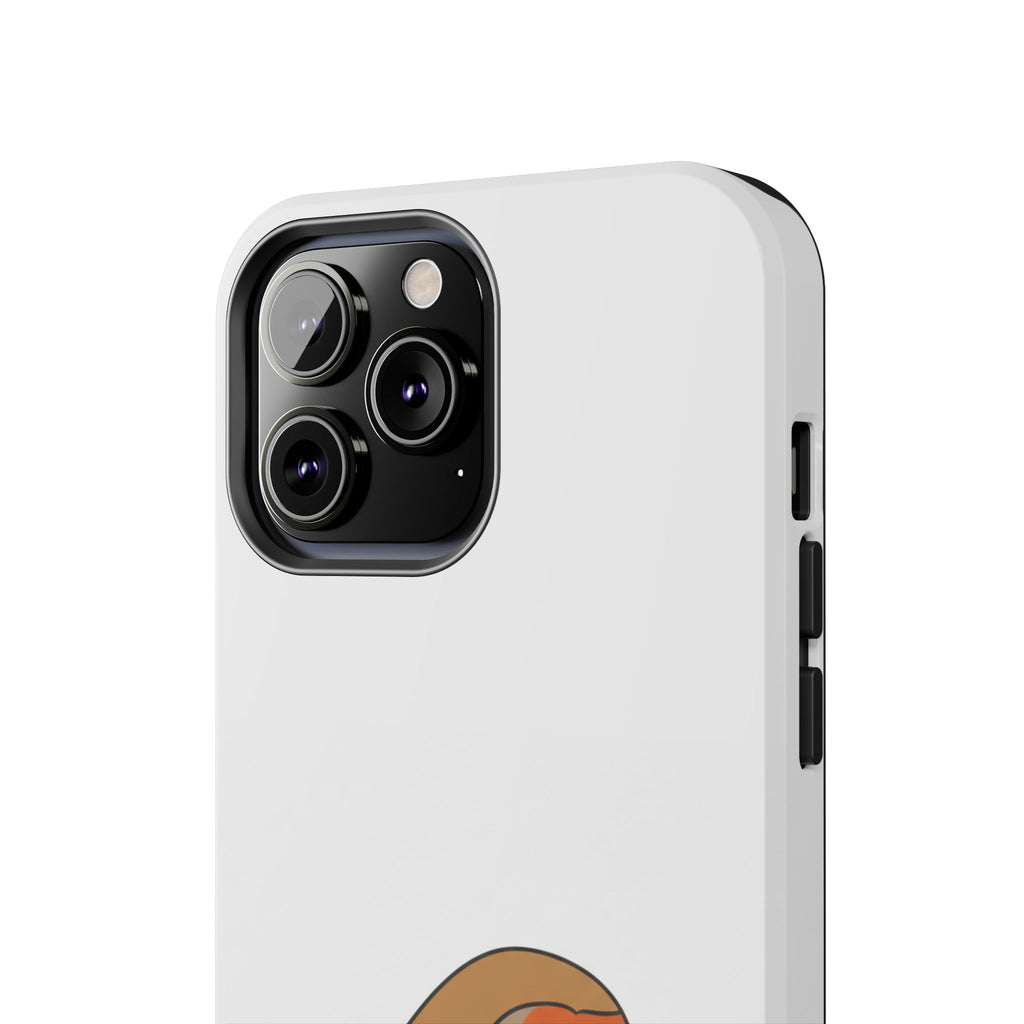 Cute Robin Tough Phone Case — Protective Bird iPhone Case