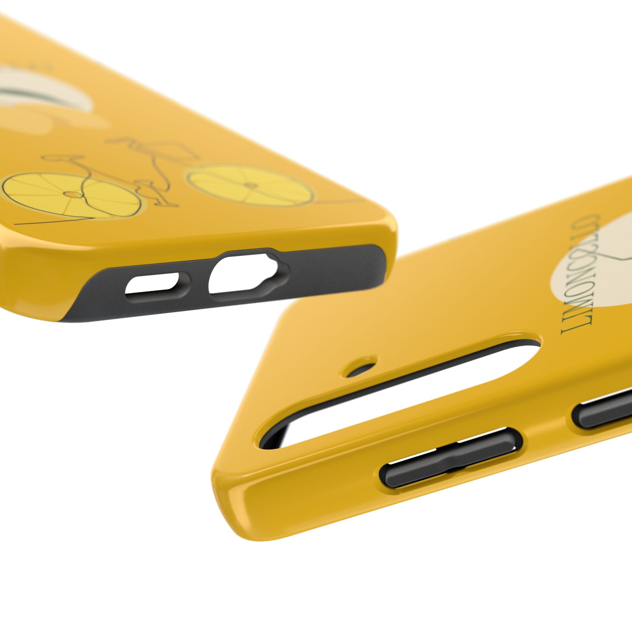 Tough Phone Cases