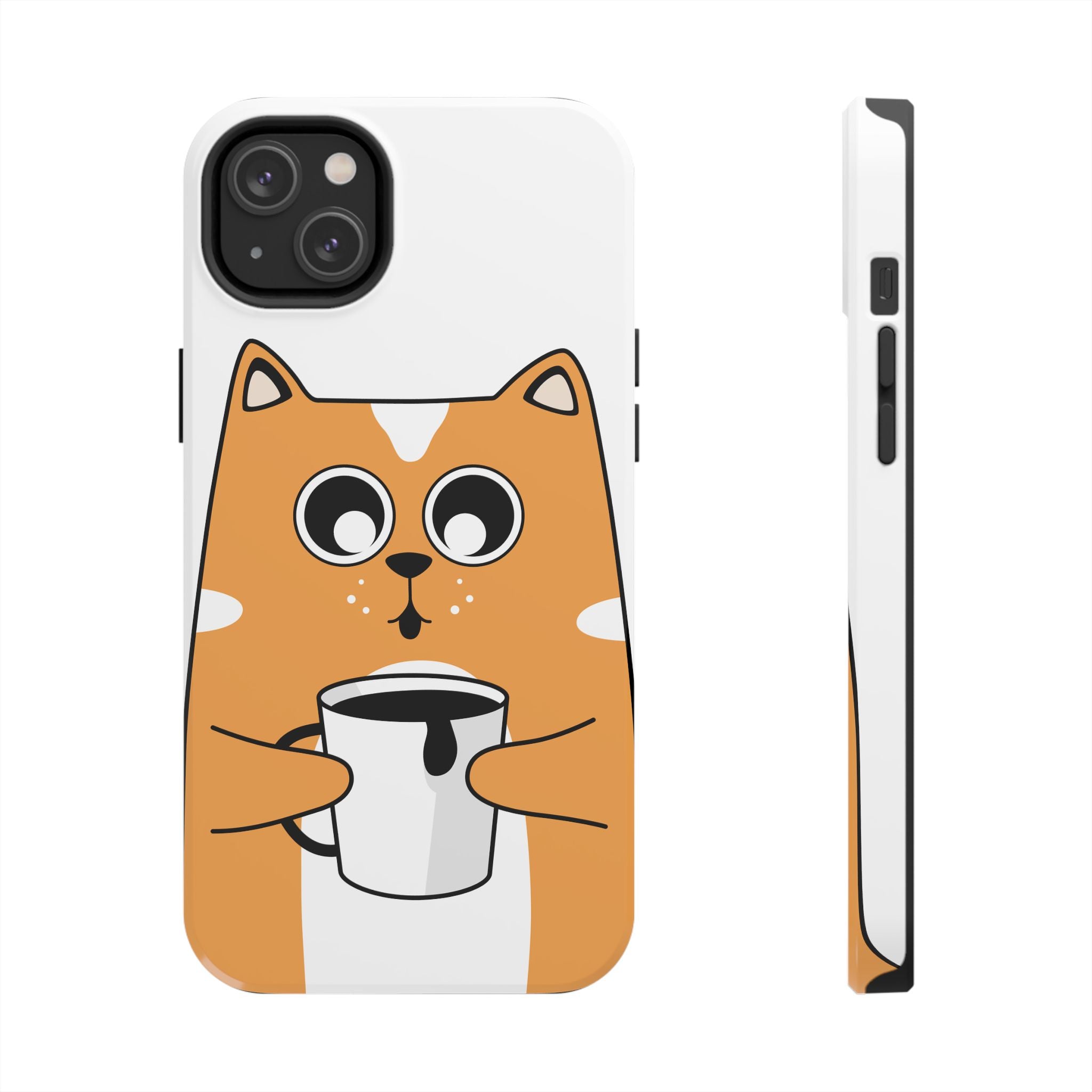 Tough Phone Cases