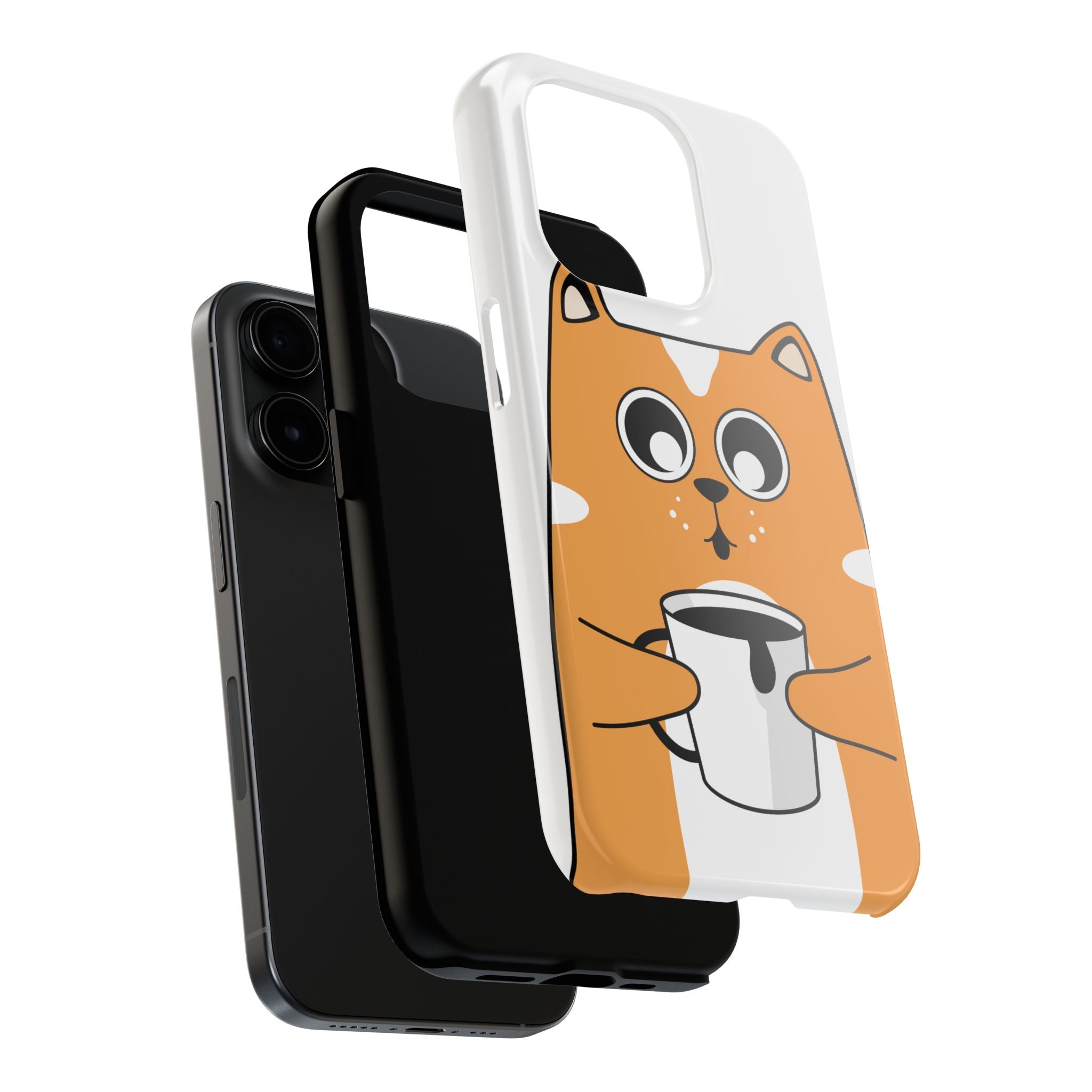 Tough Phone Cases