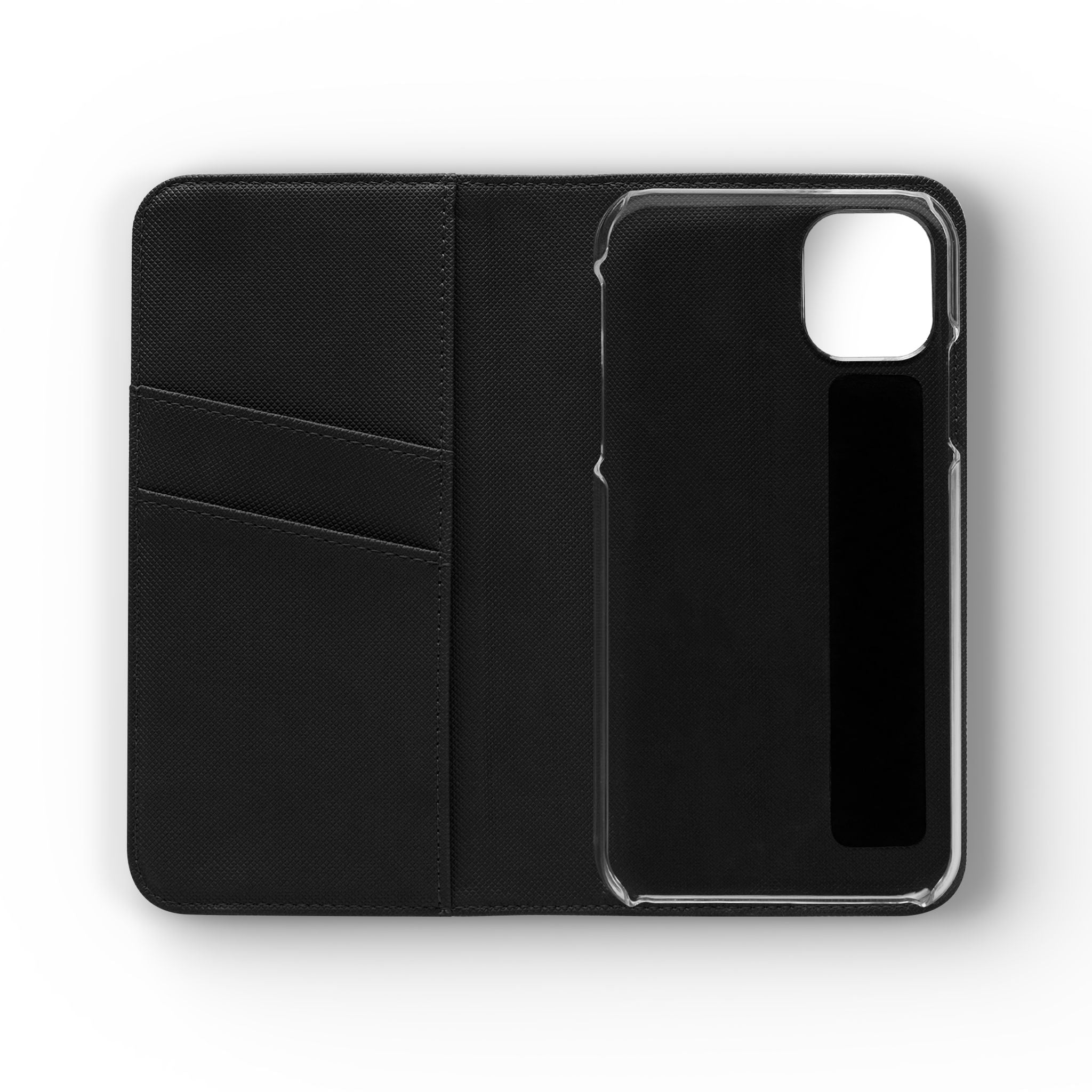 Rhino Sunset Flip Phone Case – Safari Wildlife Wallet Case