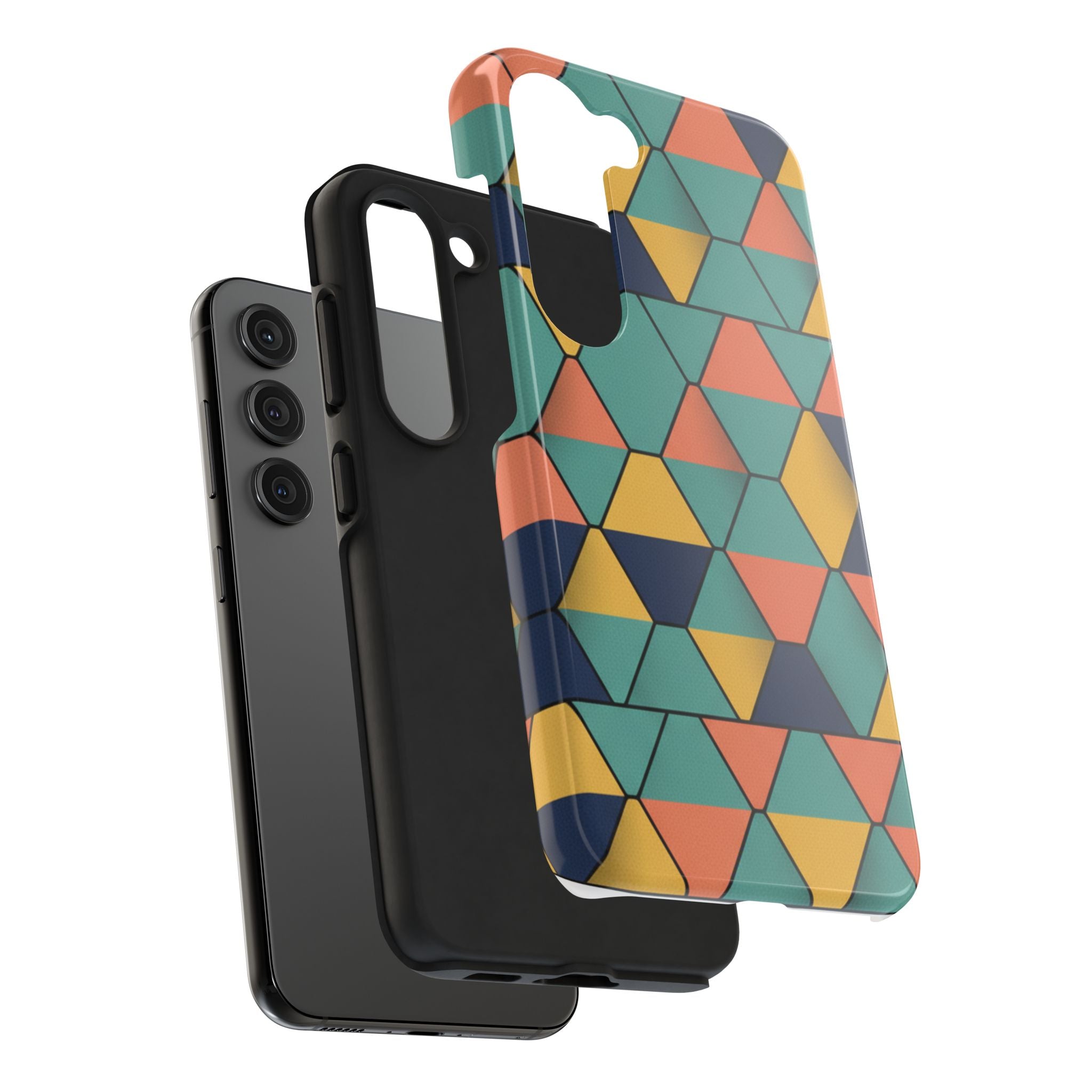 Tough Phone Cases