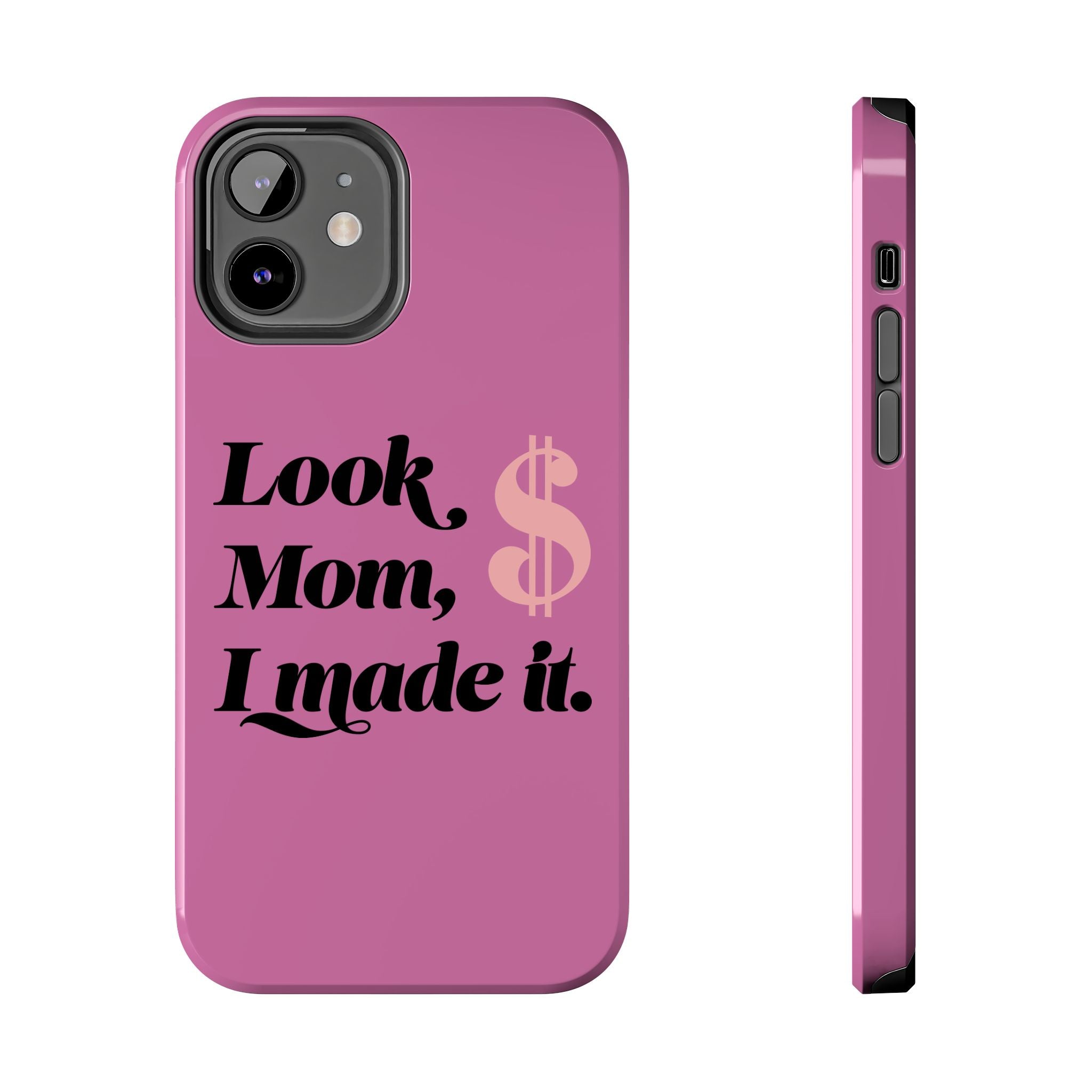 Tough Phone Cases