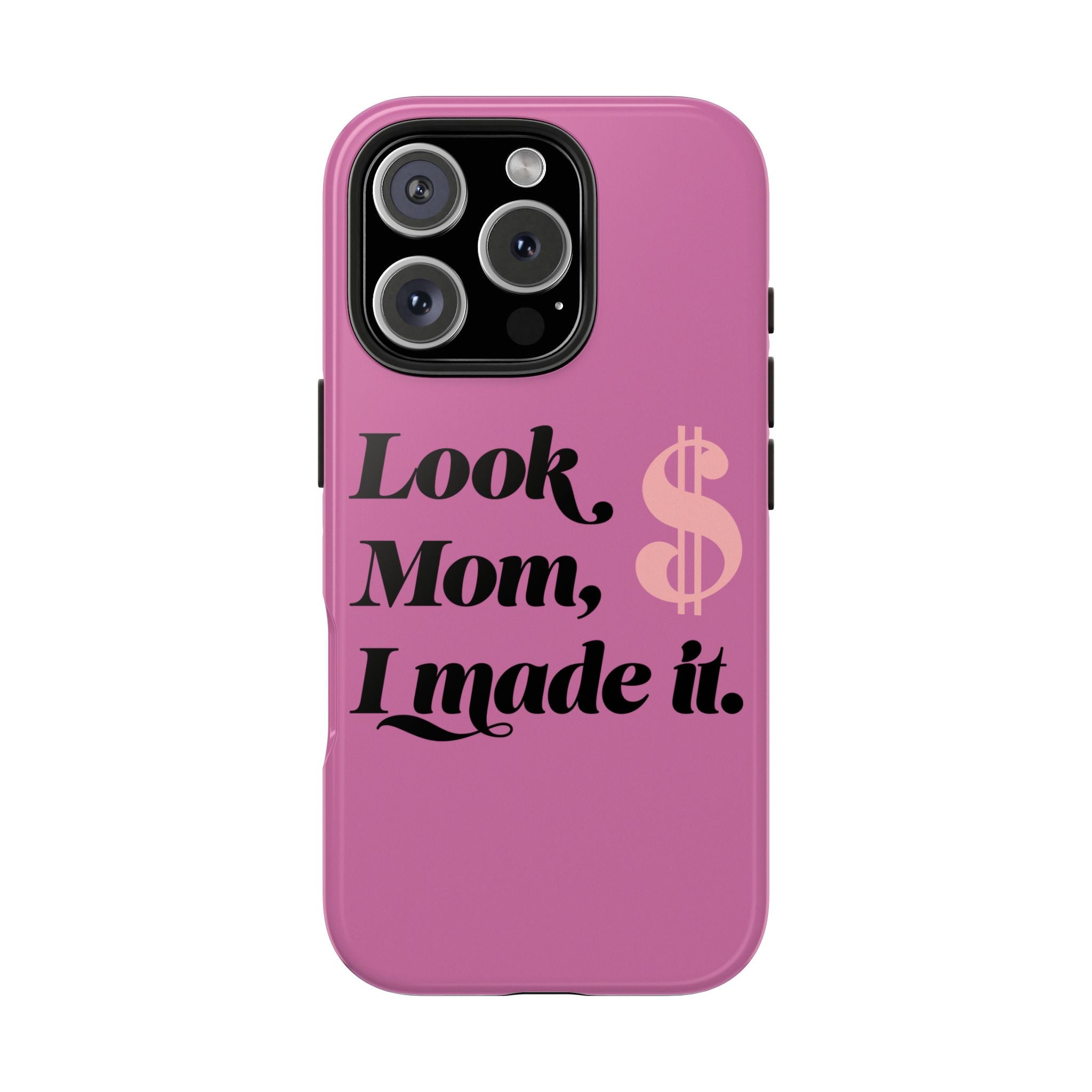 Tough Phone Cases