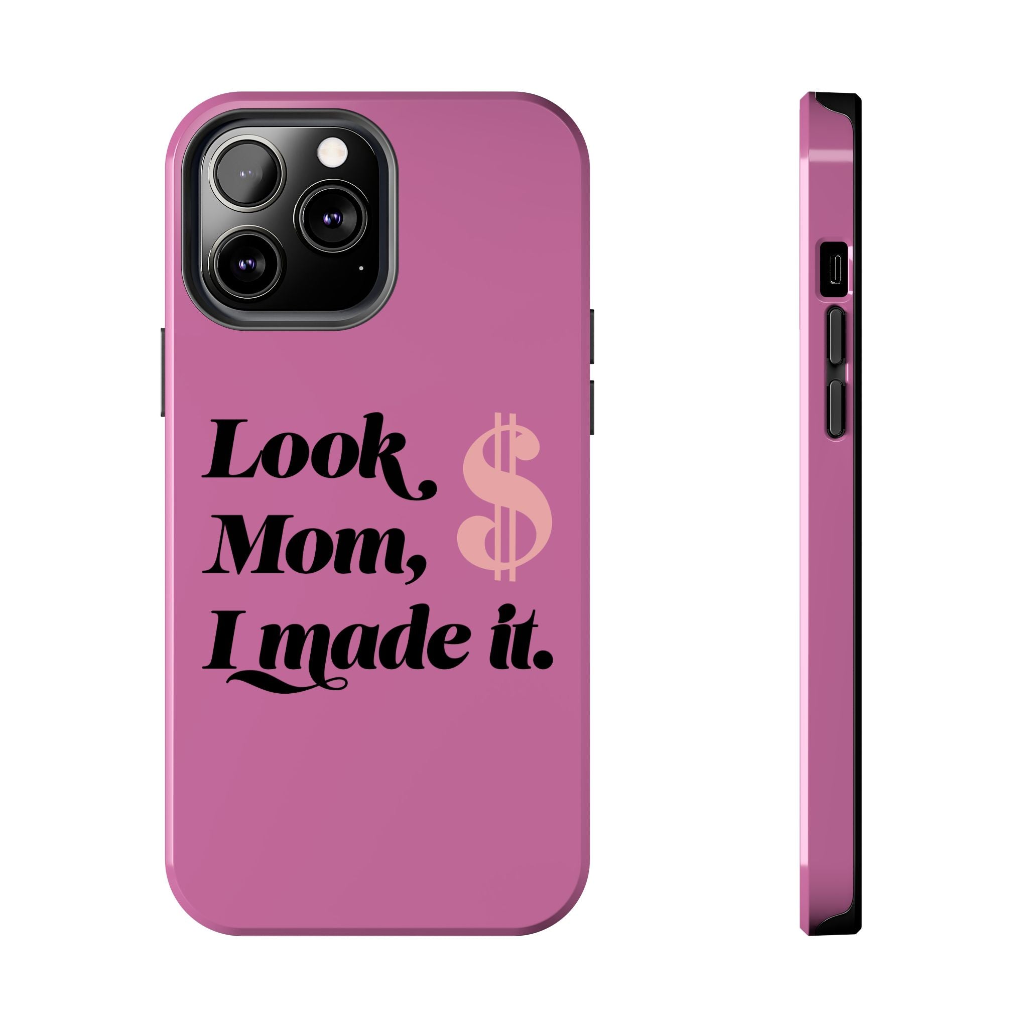 Tough Phone Cases