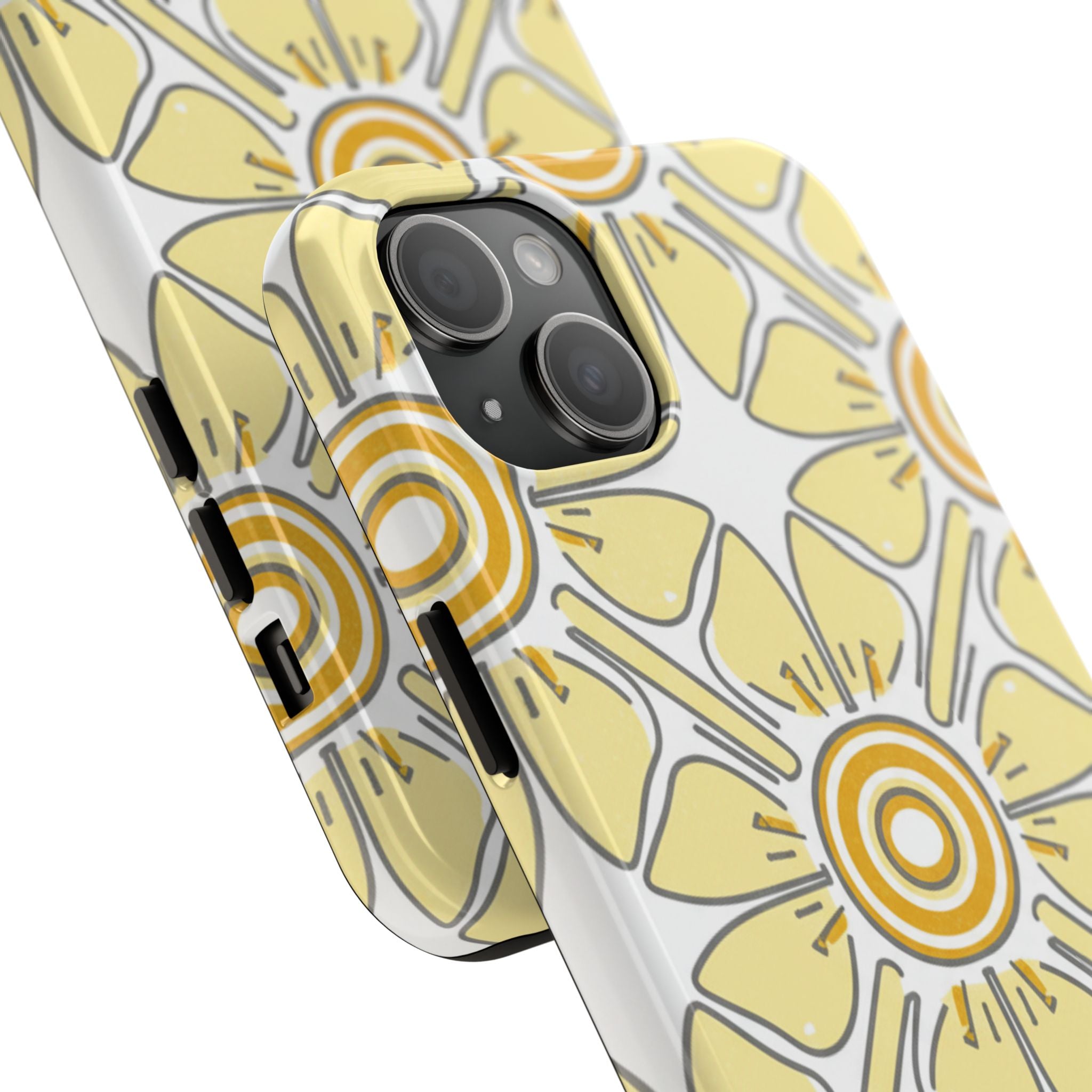 Tough Phone Cases