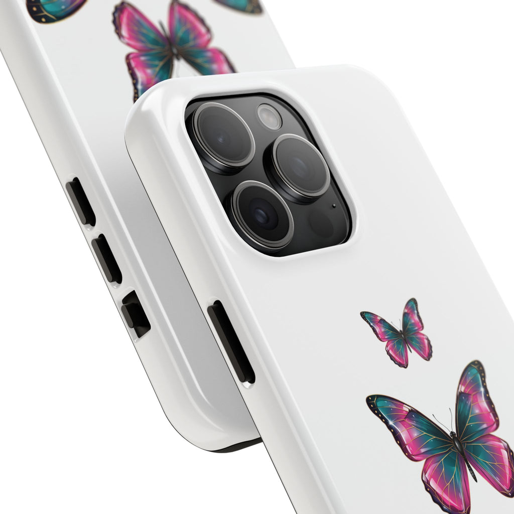 Tough Phone Cases