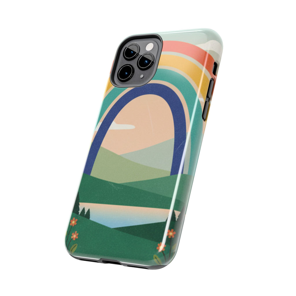 Tough Phone Cases