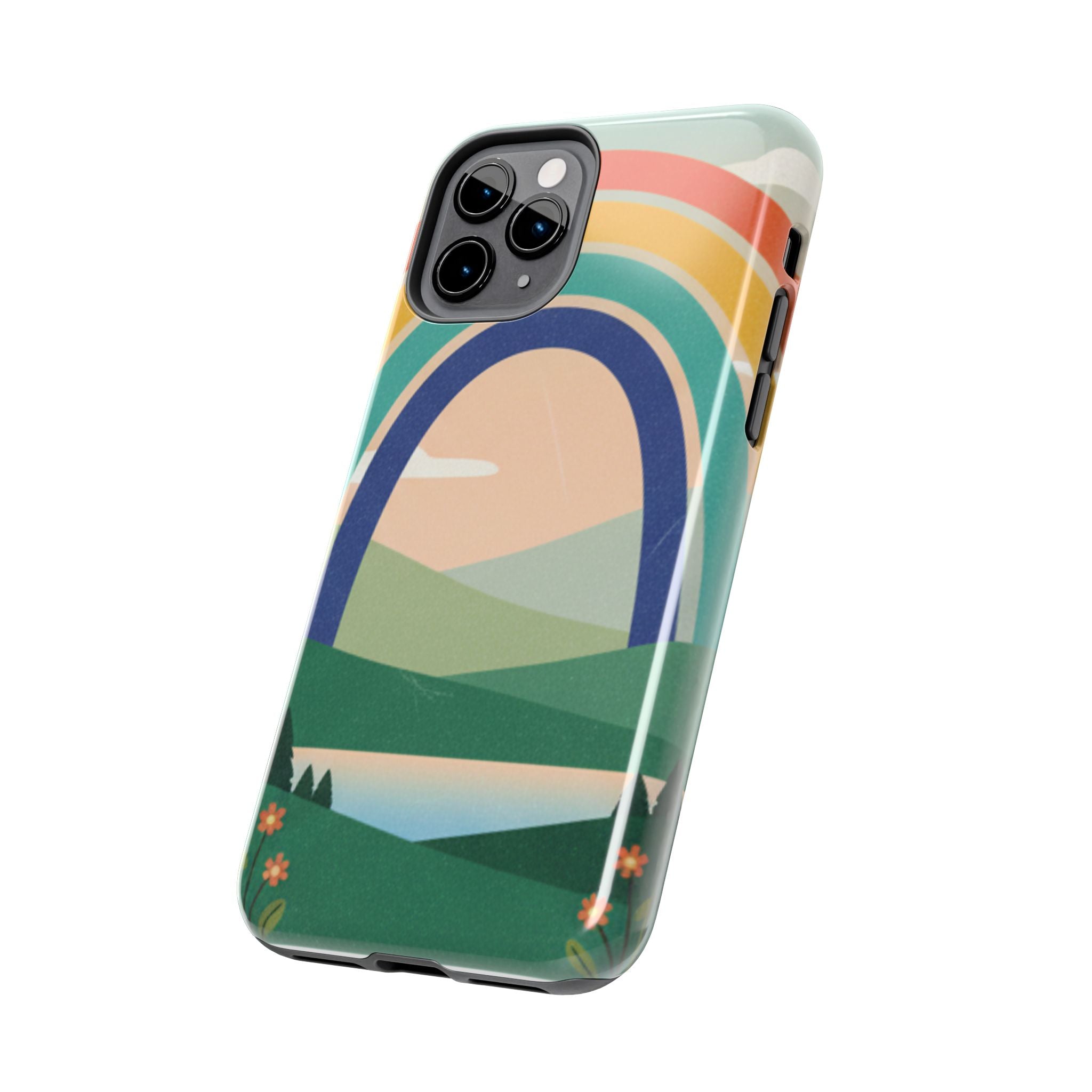 Tough Phone Cases