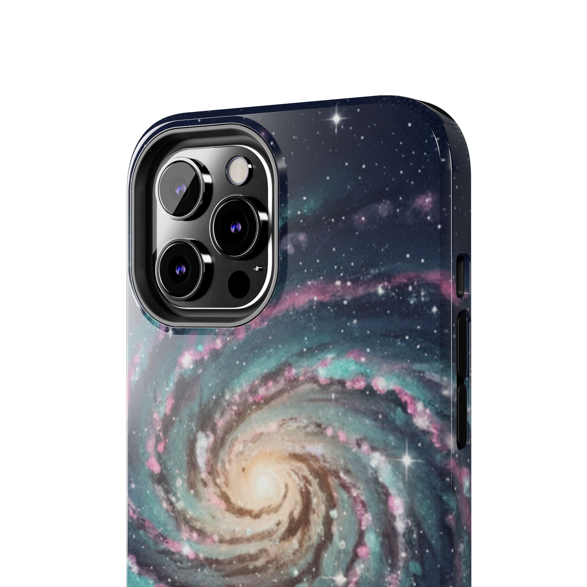 Copy of Galaxy Spiral Tough Phone Case | Nebula Space Art, Stars