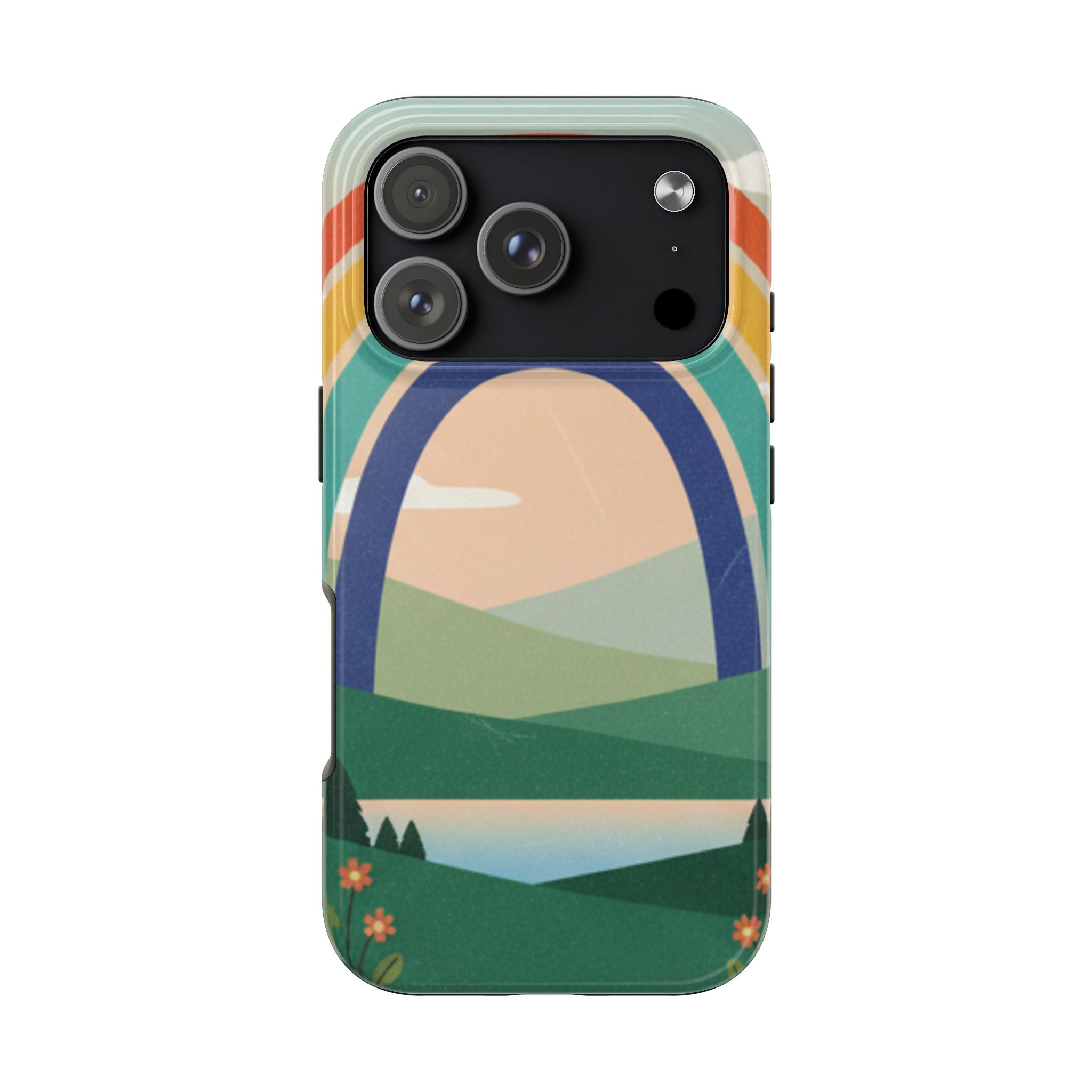 Tough Phone Cases