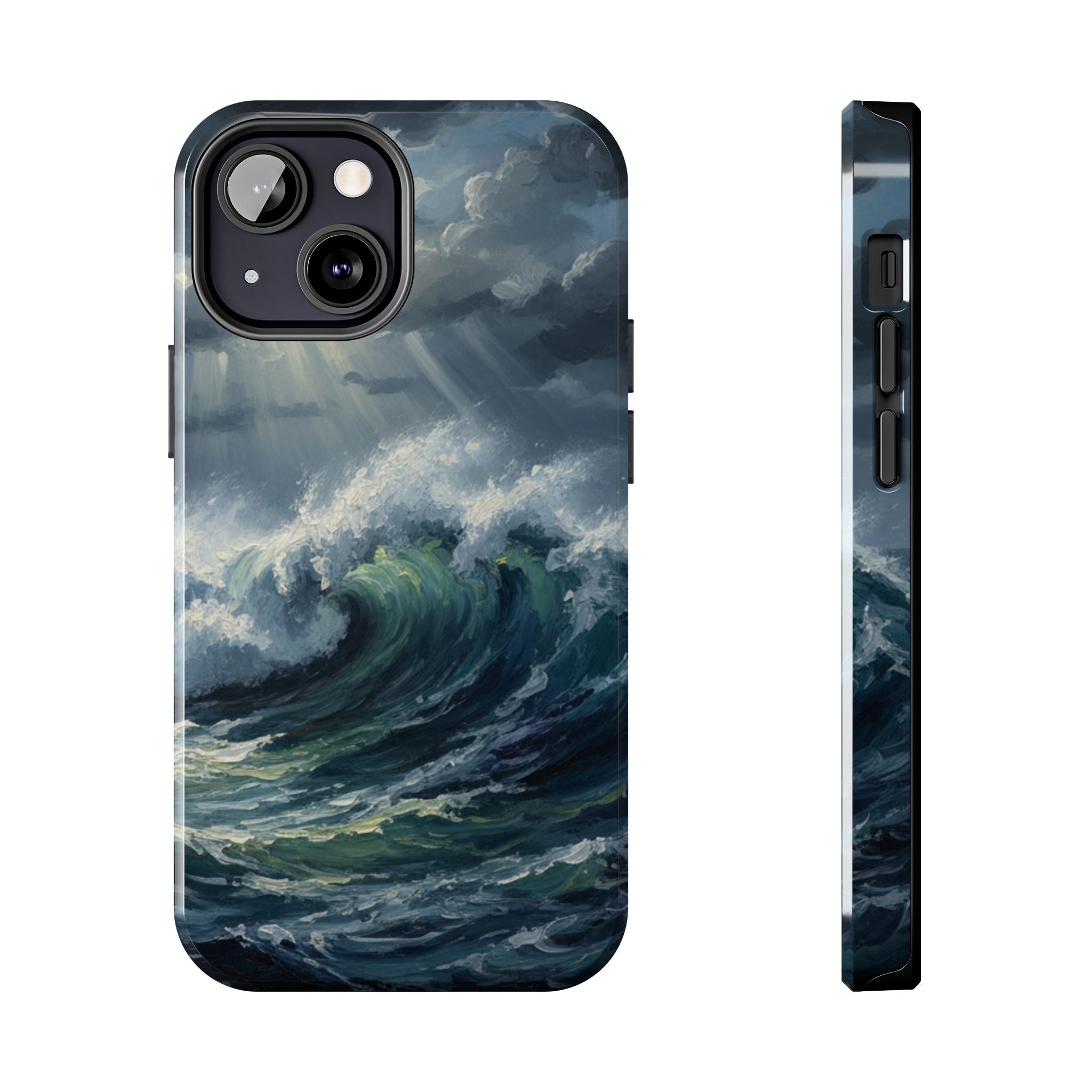 Tough Phone Cases