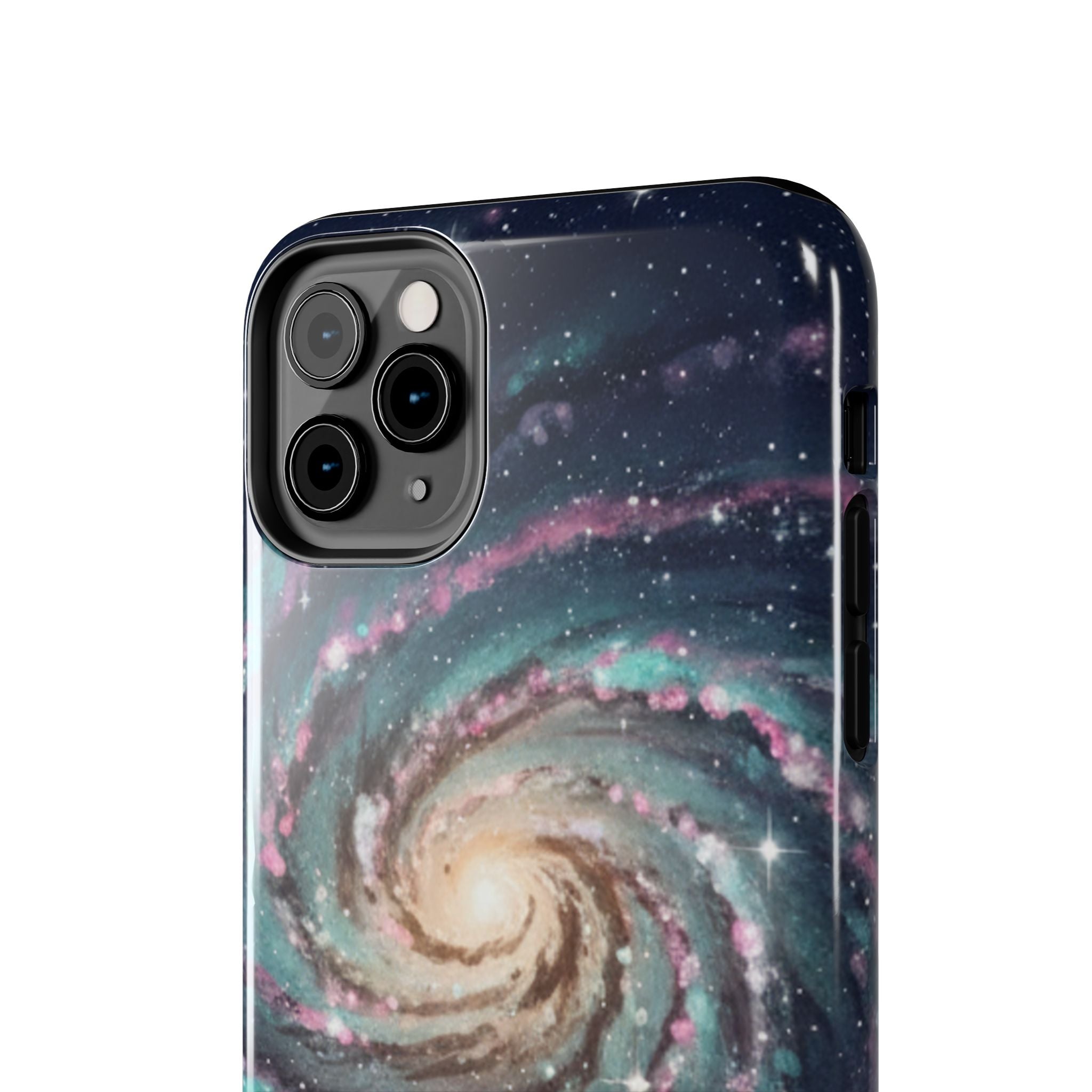 Copy of Galaxy Spiral Tough Phone Case | Nebula Space Art, Stars