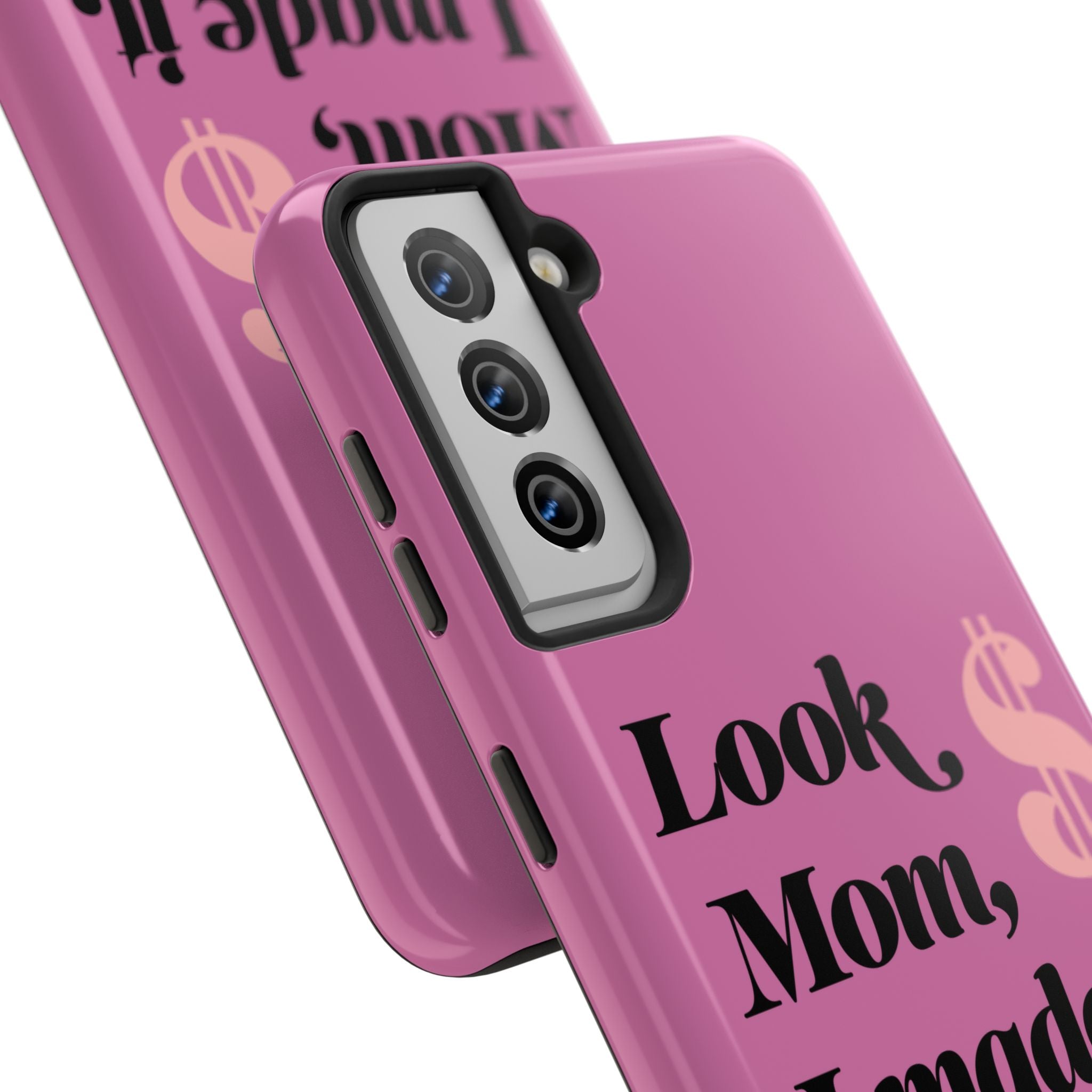 Tough Phone Cases