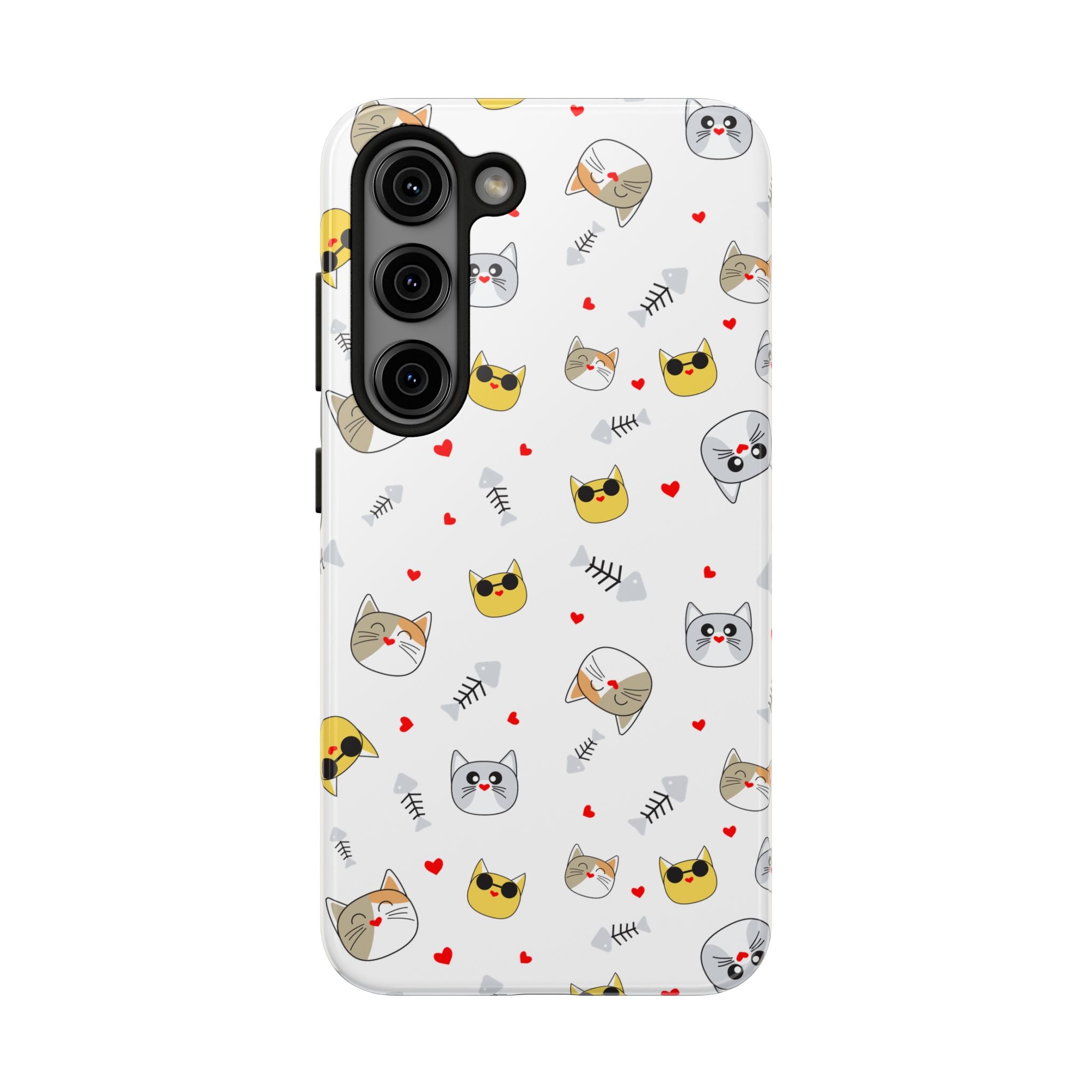 Tough Phone Cases