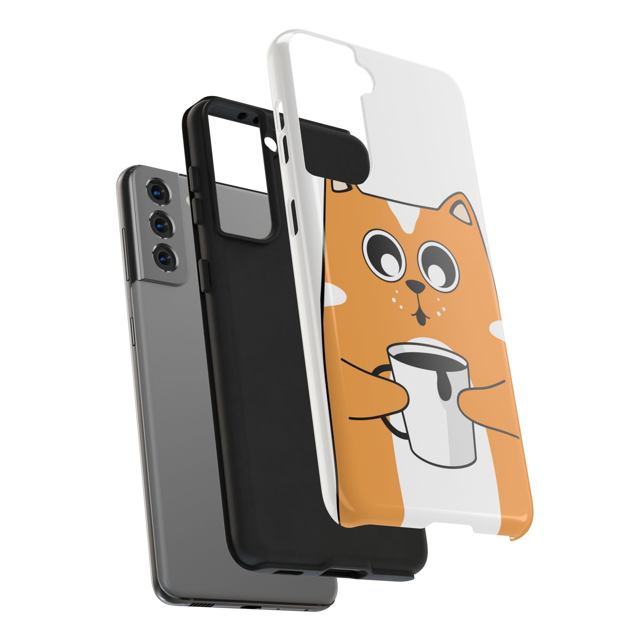 Tough Phone Cases