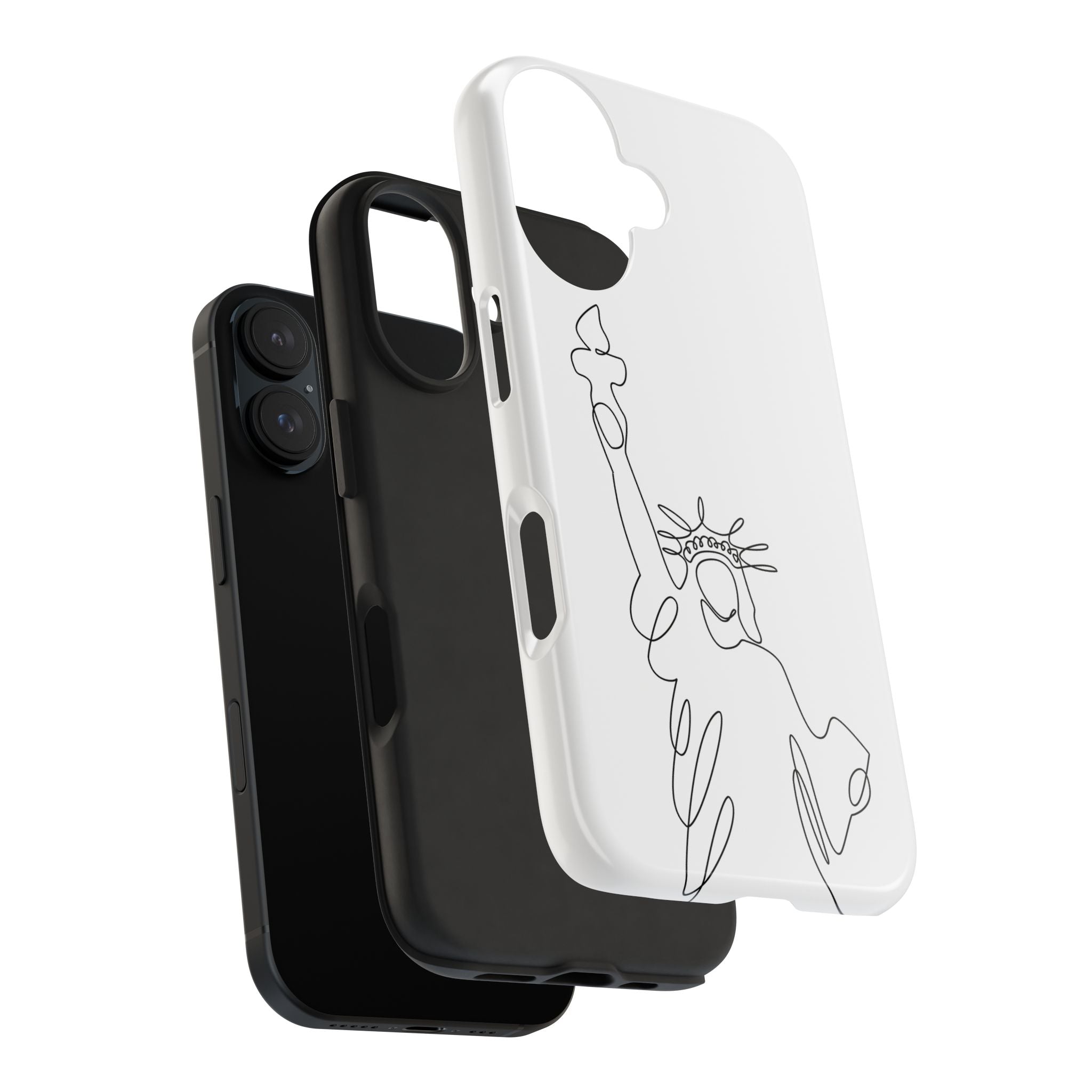 Tough Phone Cases