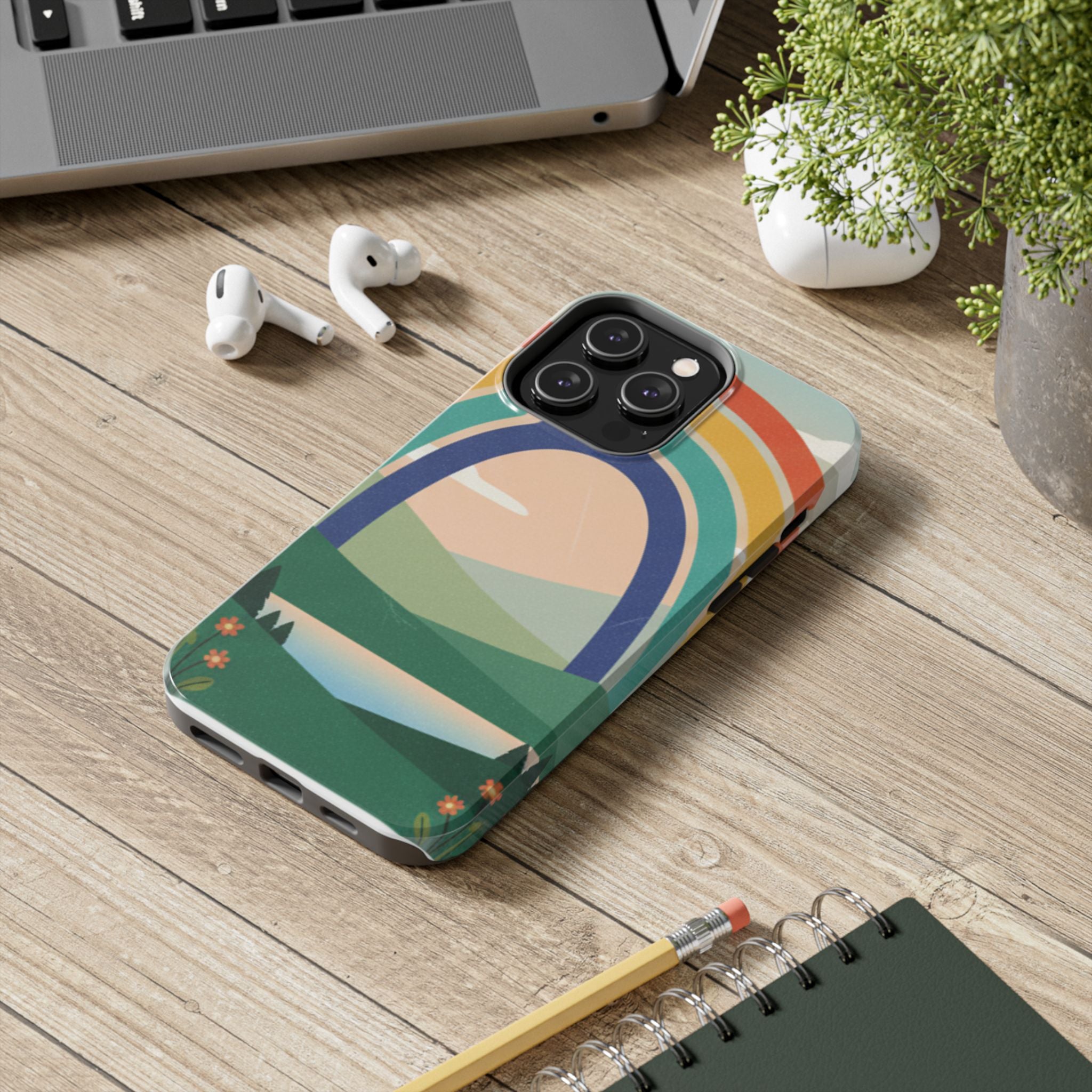 Tough Phone Cases
