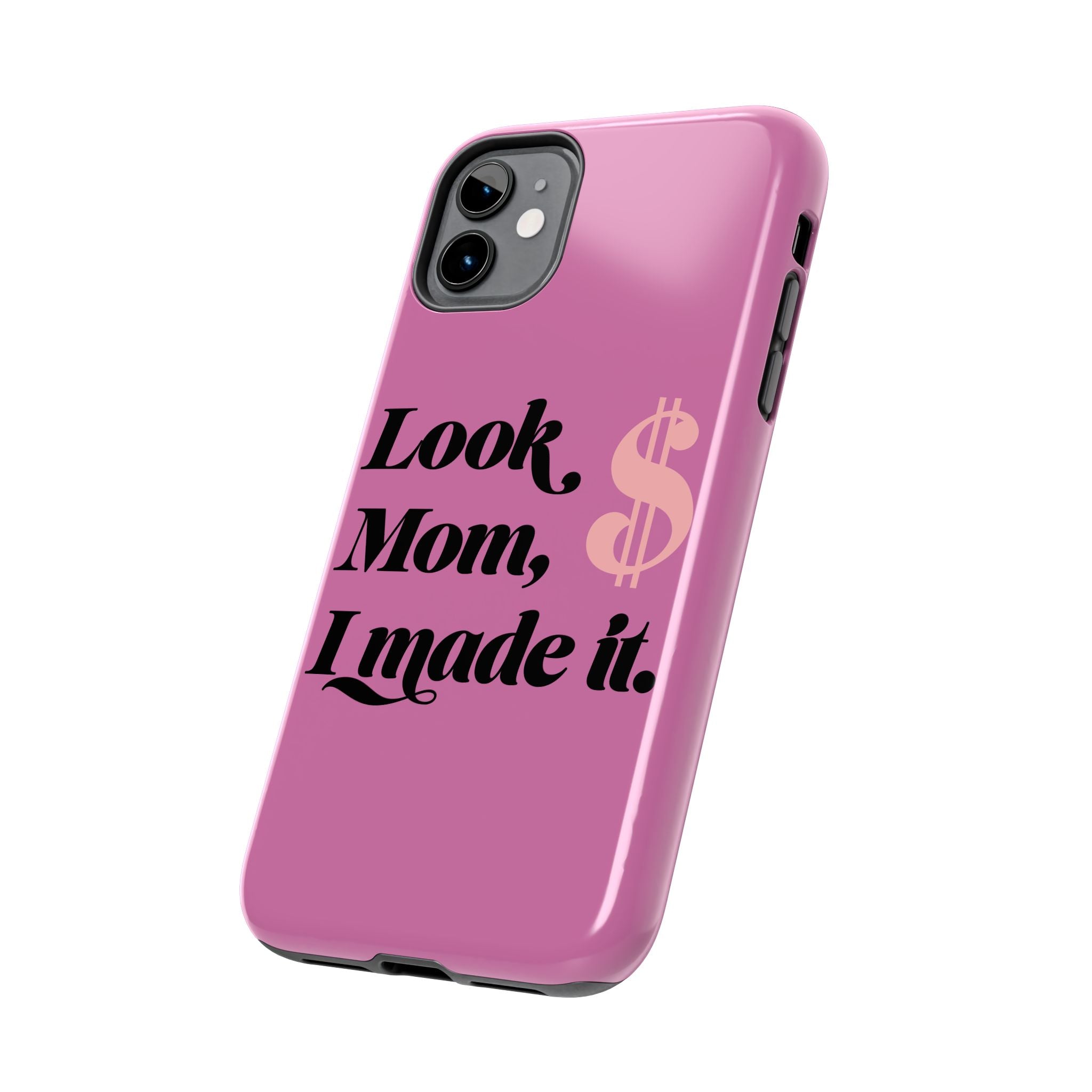 Tough Phone Cases