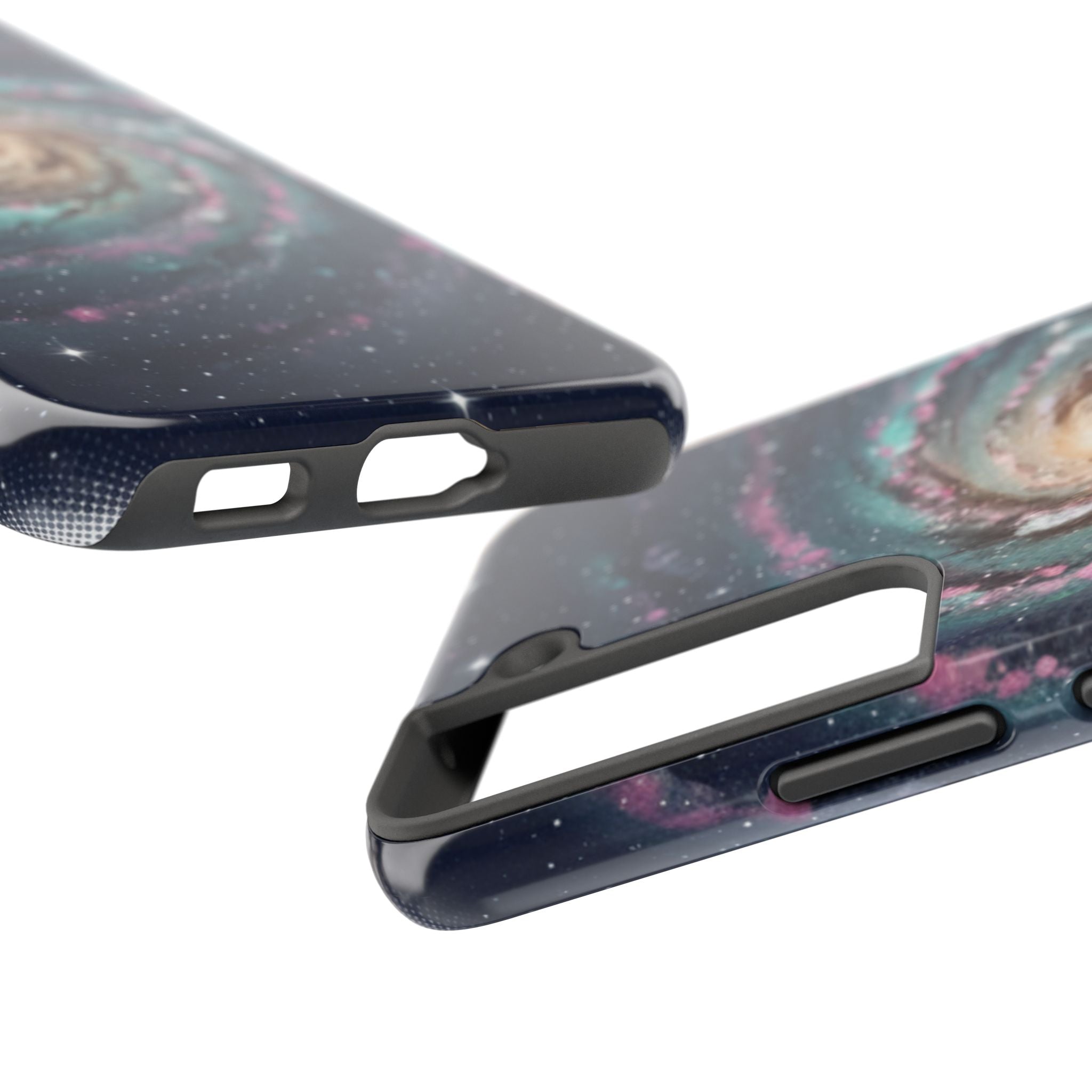 Copy of Galaxy Spiral Tough Phone Case | Nebula Space Art, Stars