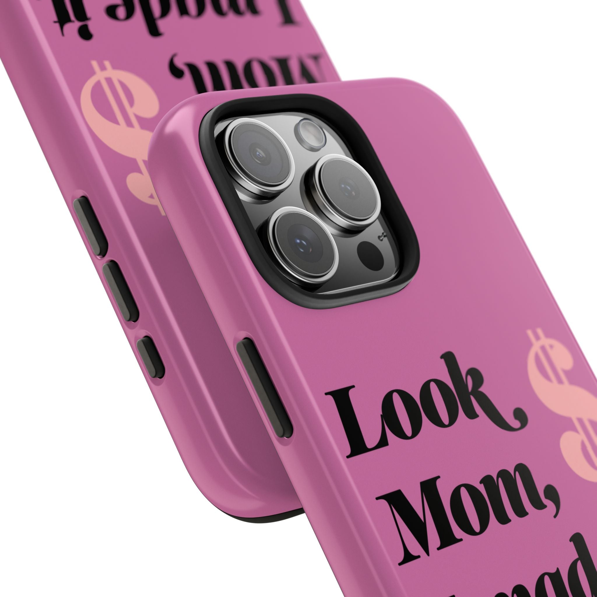 Tough Phone Cases