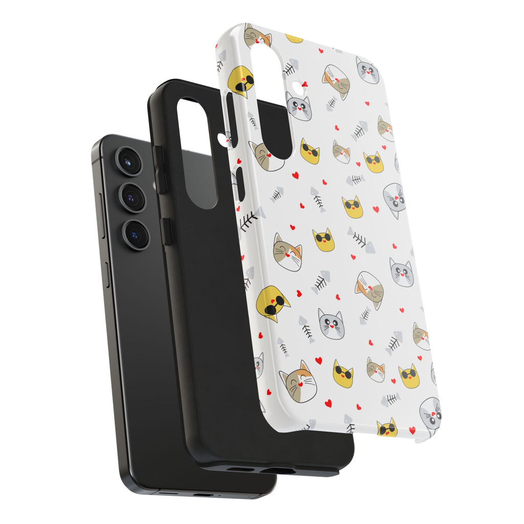 Tough Phone Cases