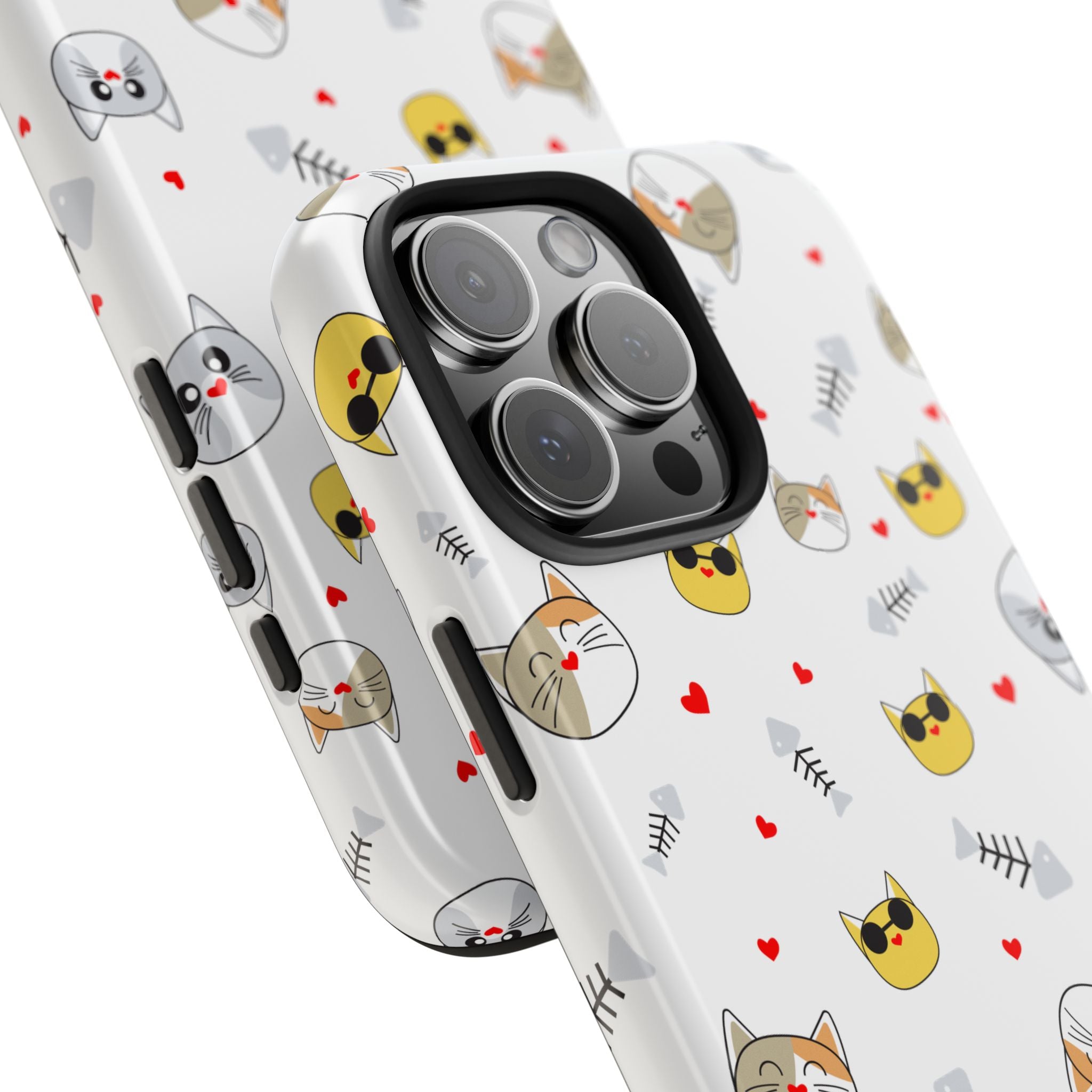 Tough Phone Cases