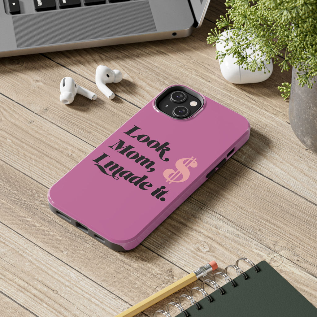 Tough Phone Cases