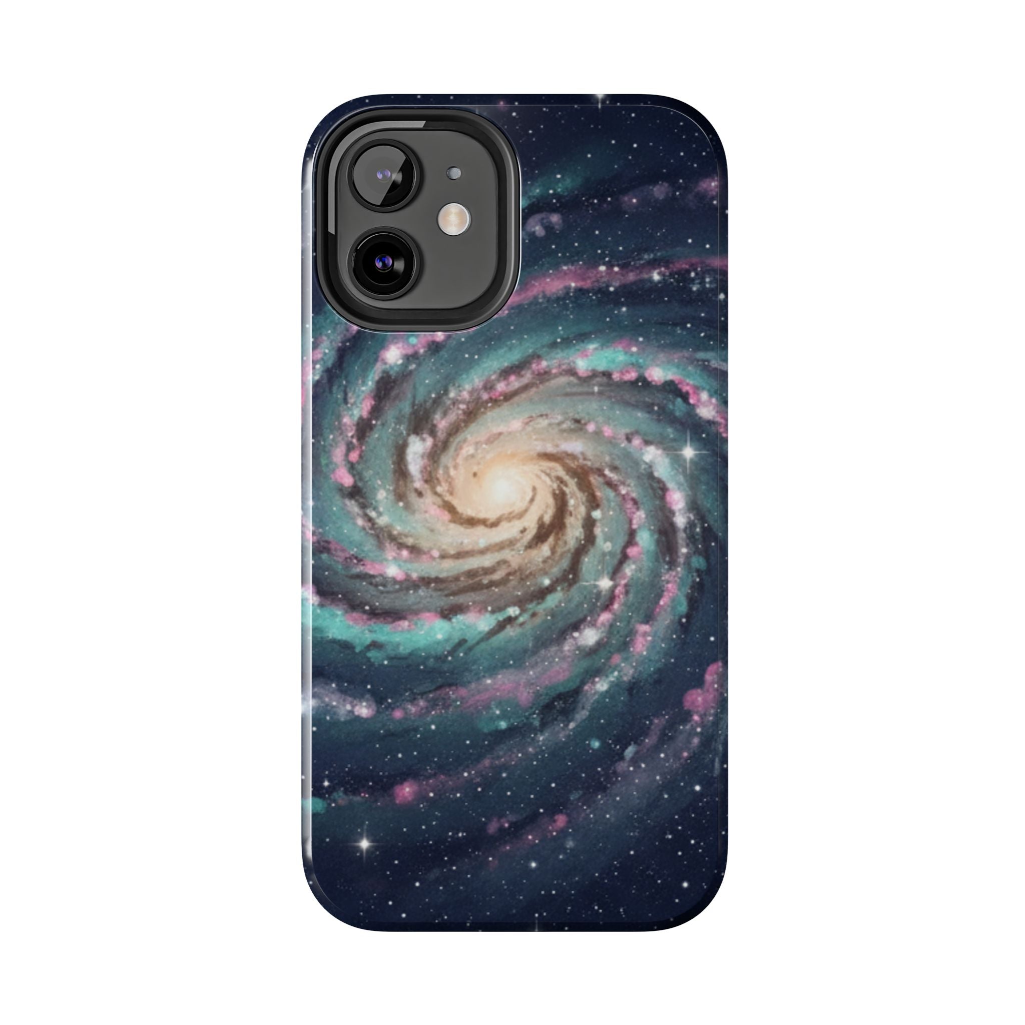 Copy of Galaxy Spiral Tough Phone Case | Nebula Space Art, Stars