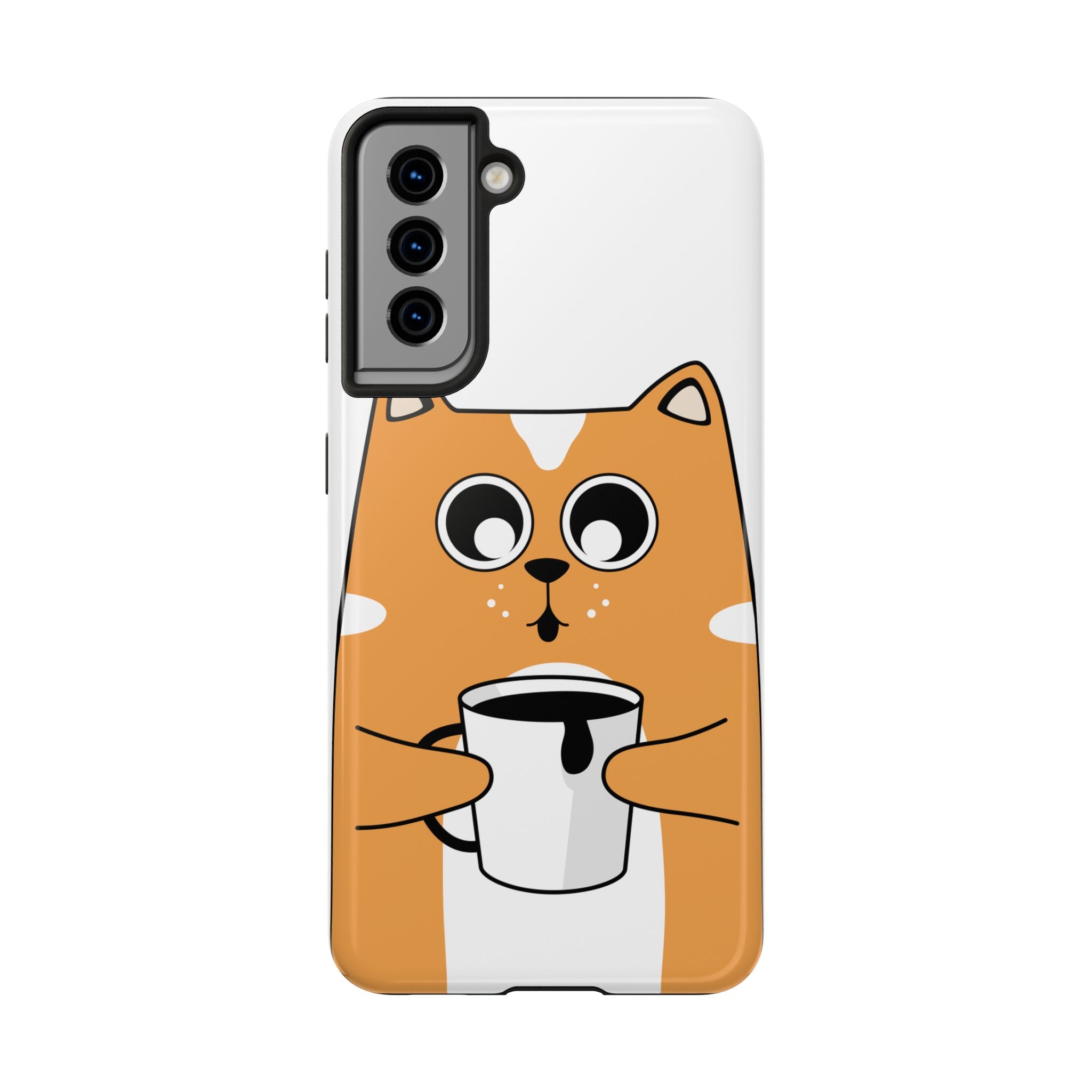 Tough Phone Cases
