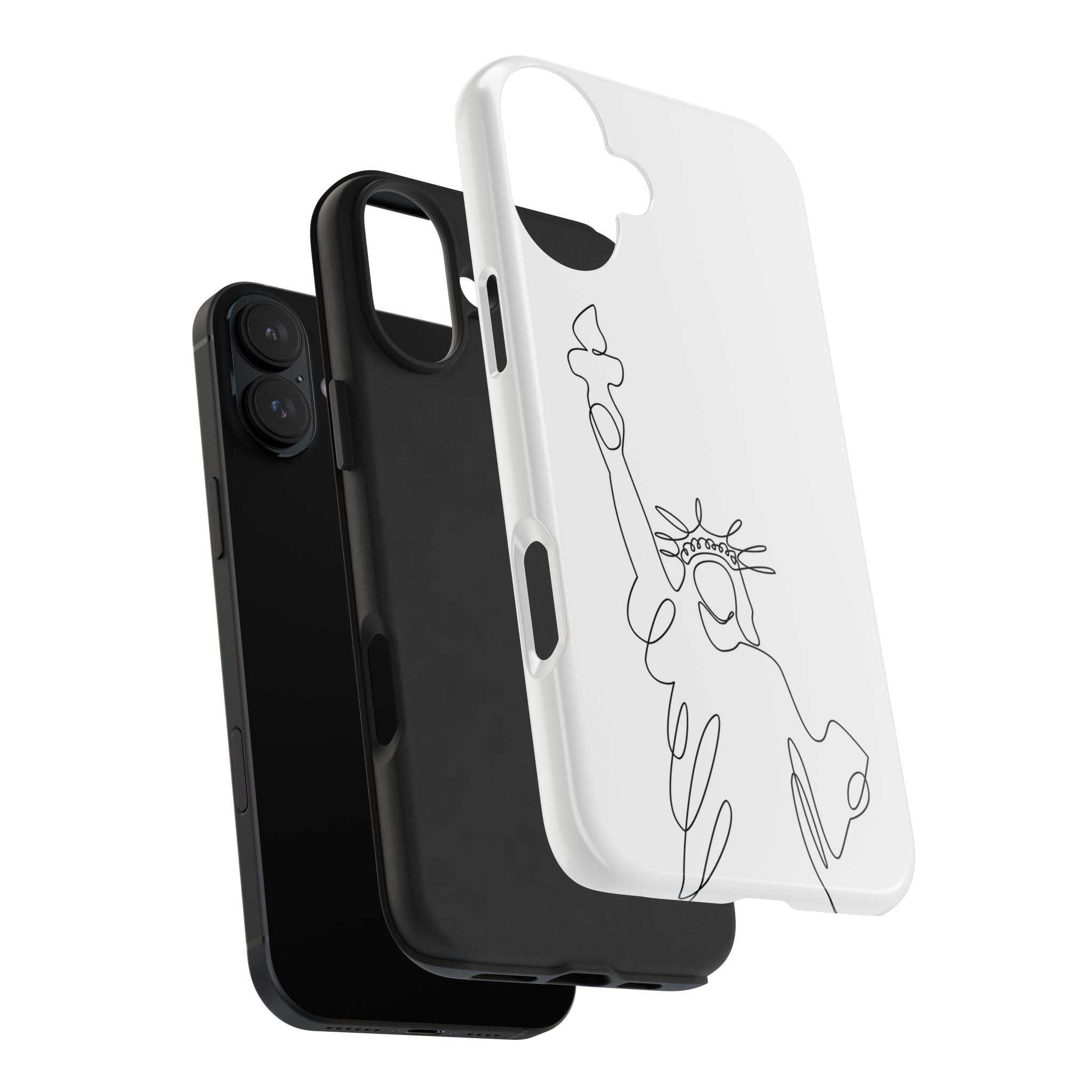 Tough Phone Cases