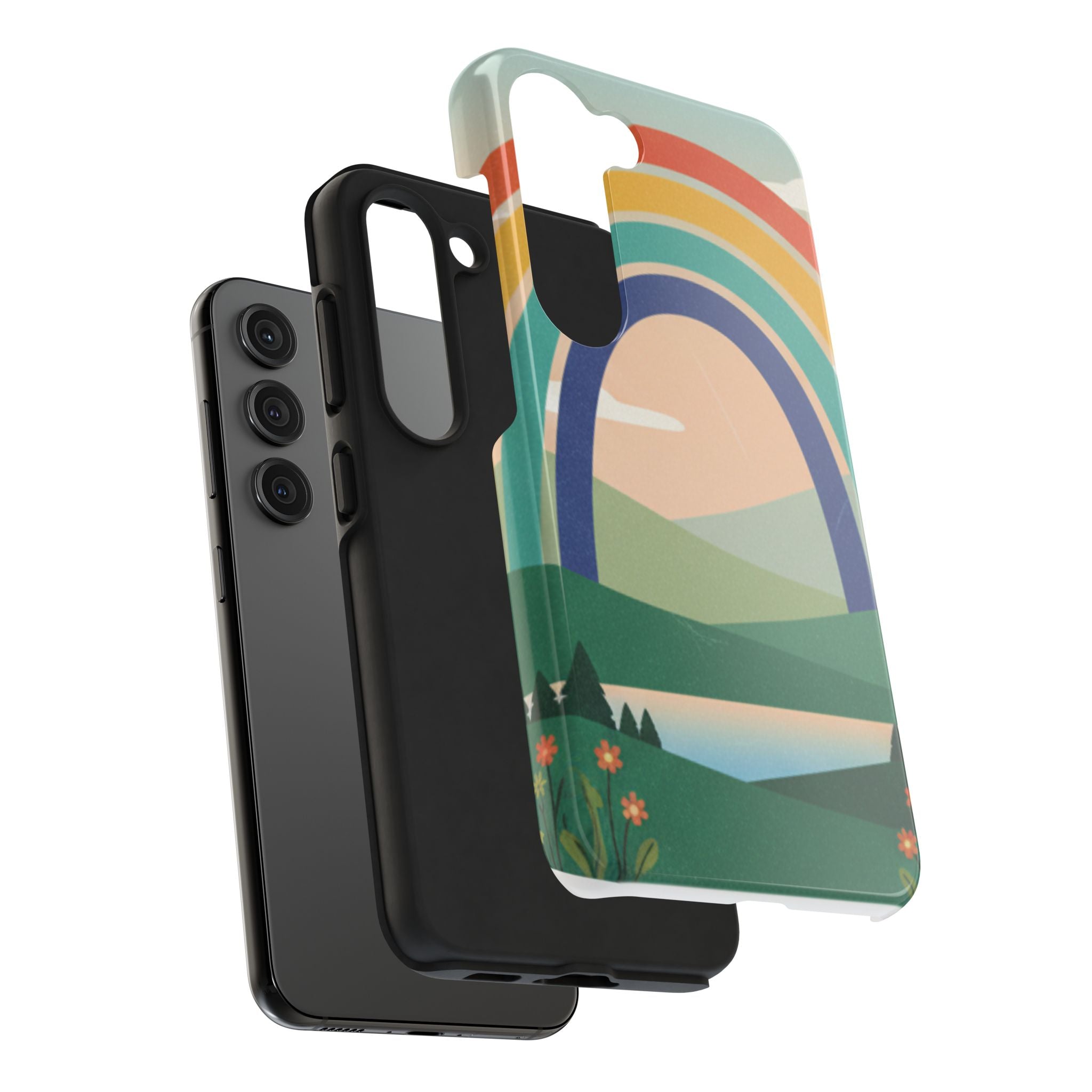 Tough Phone Cases