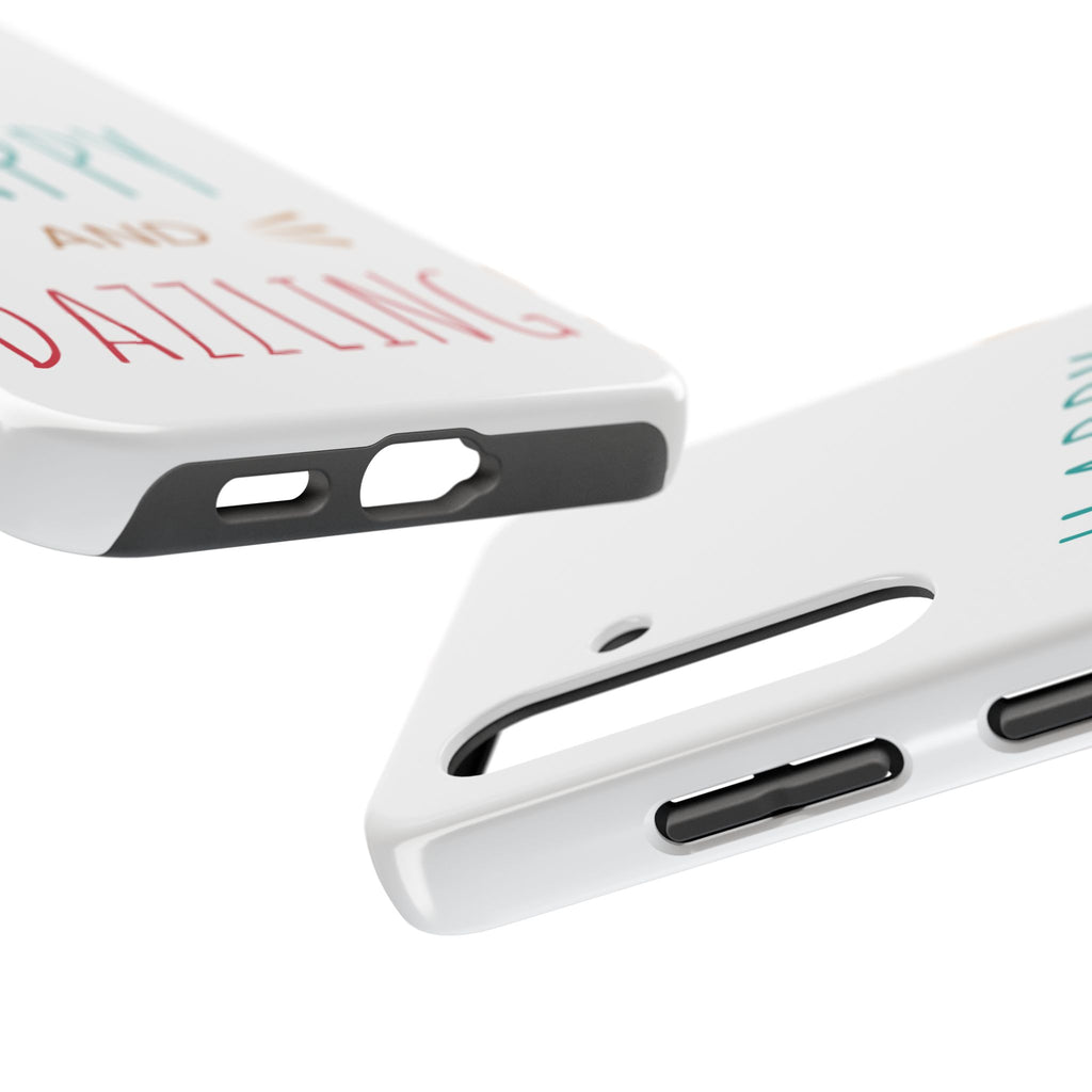 Tough Phone Cases