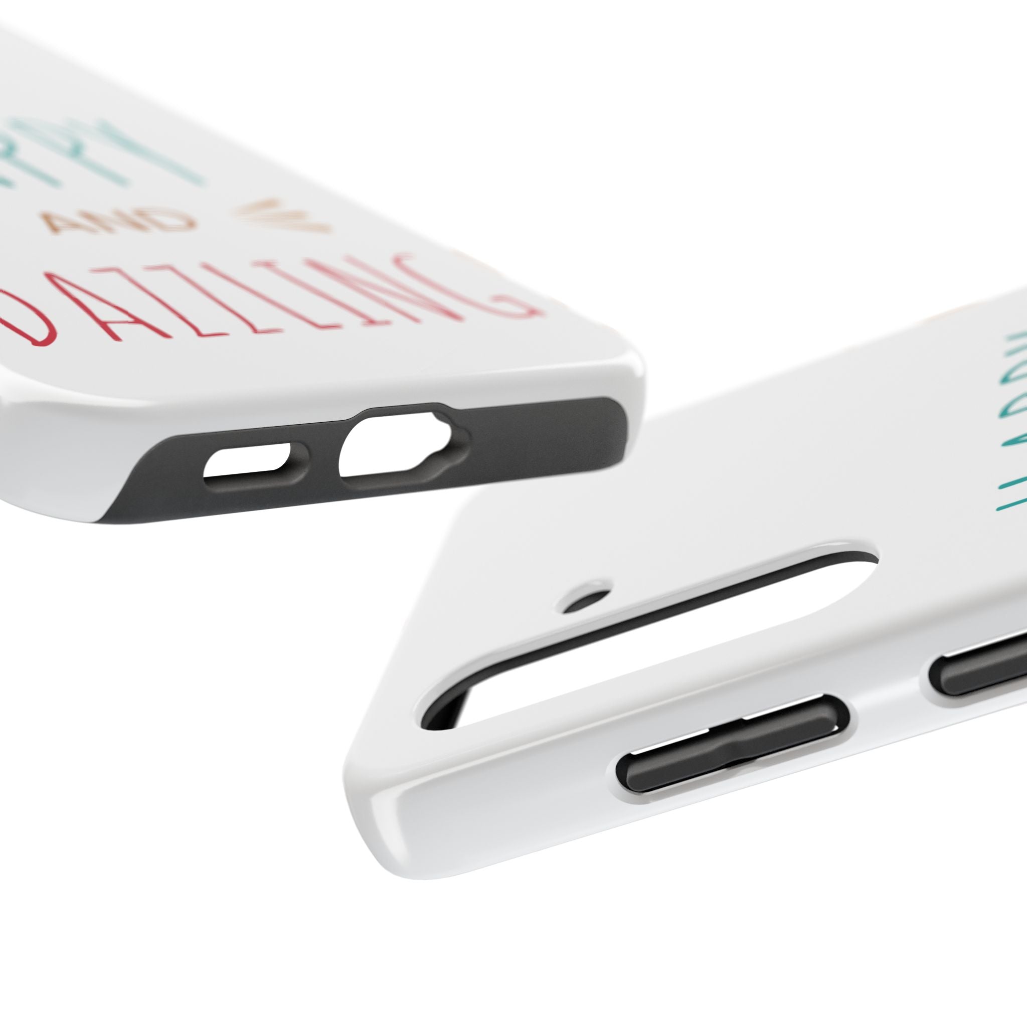 Tough Phone Cases