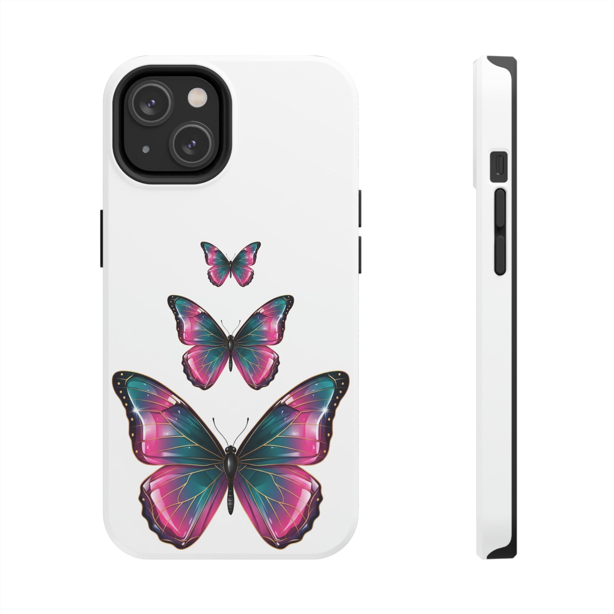 Tough Phone Cases