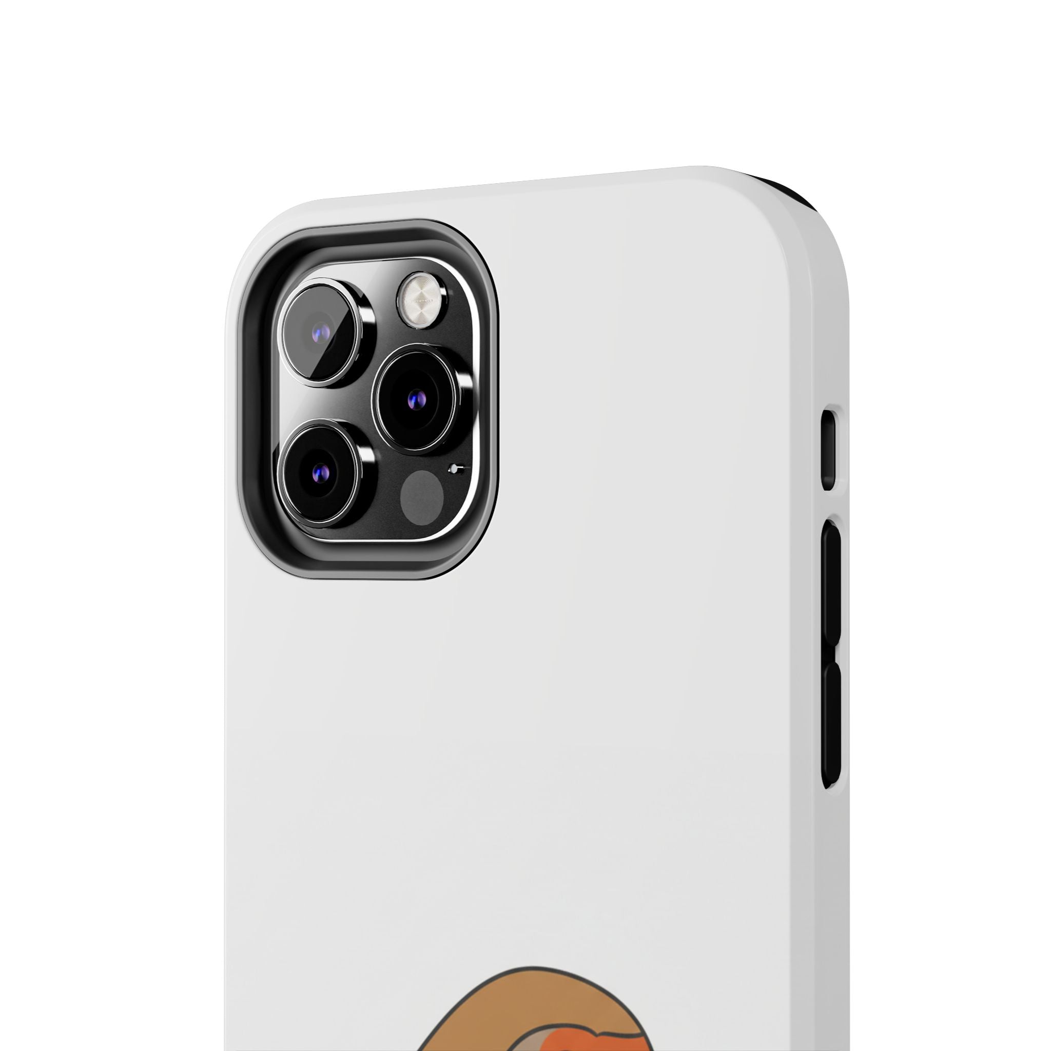 Cute Robin Tough Phone Case — Protective Bird iPhone Case