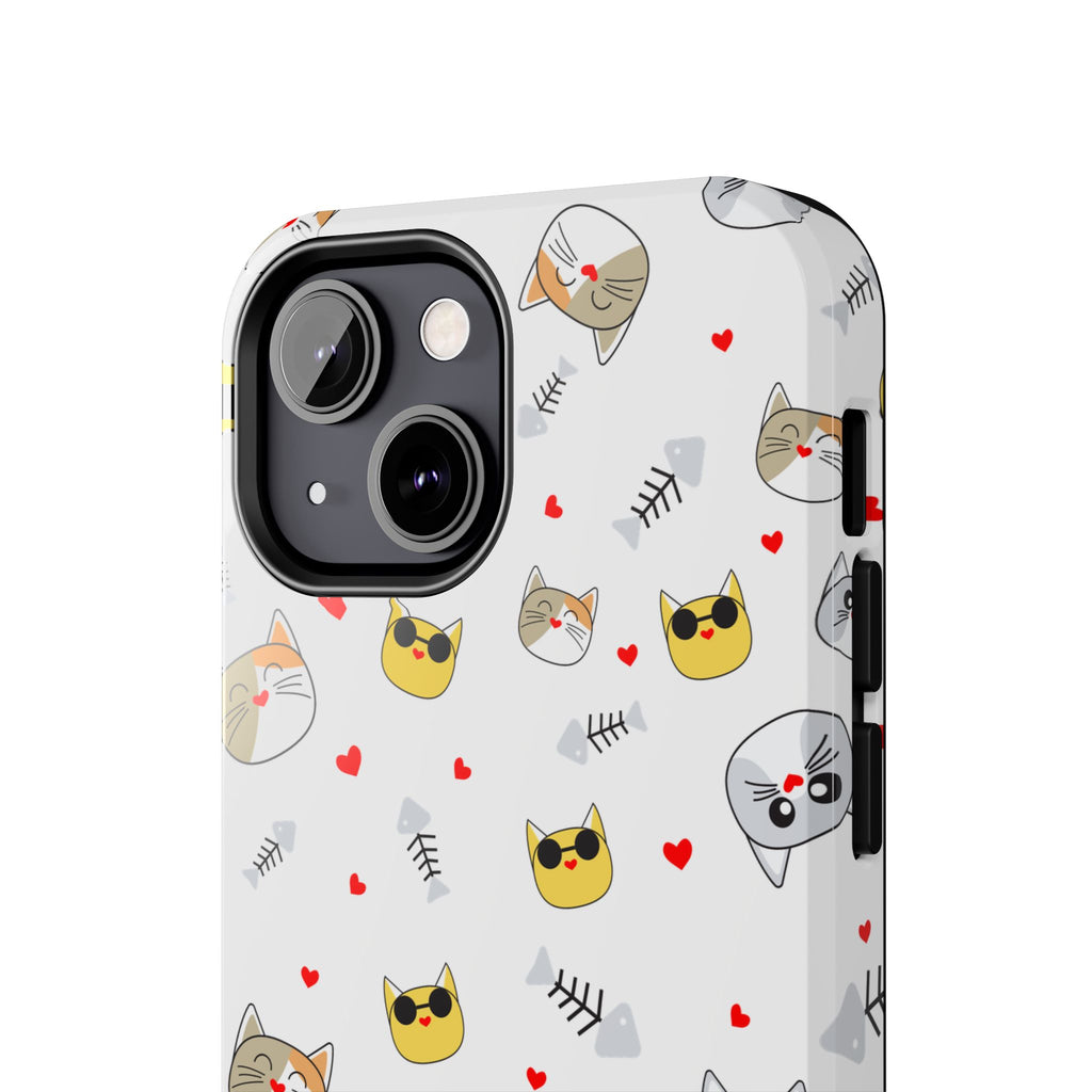 Tough Phone Cases