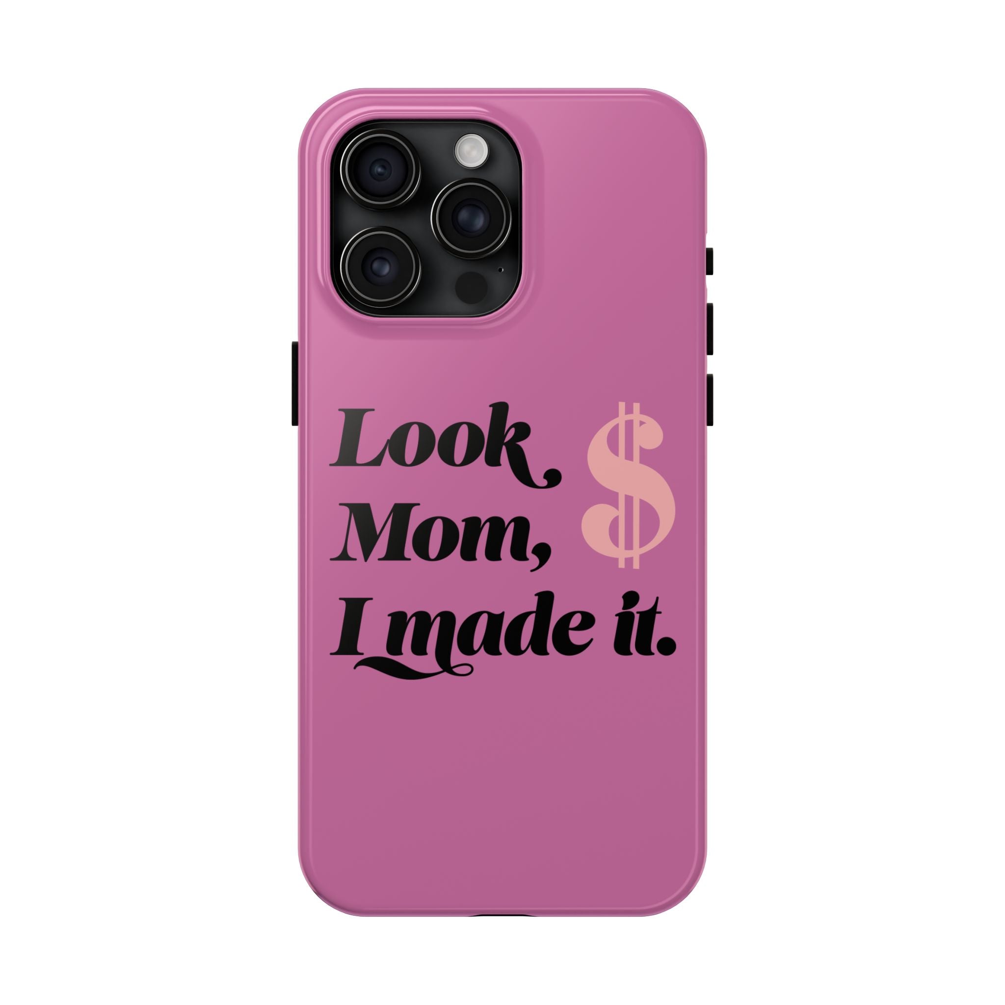 Tough Phone Cases