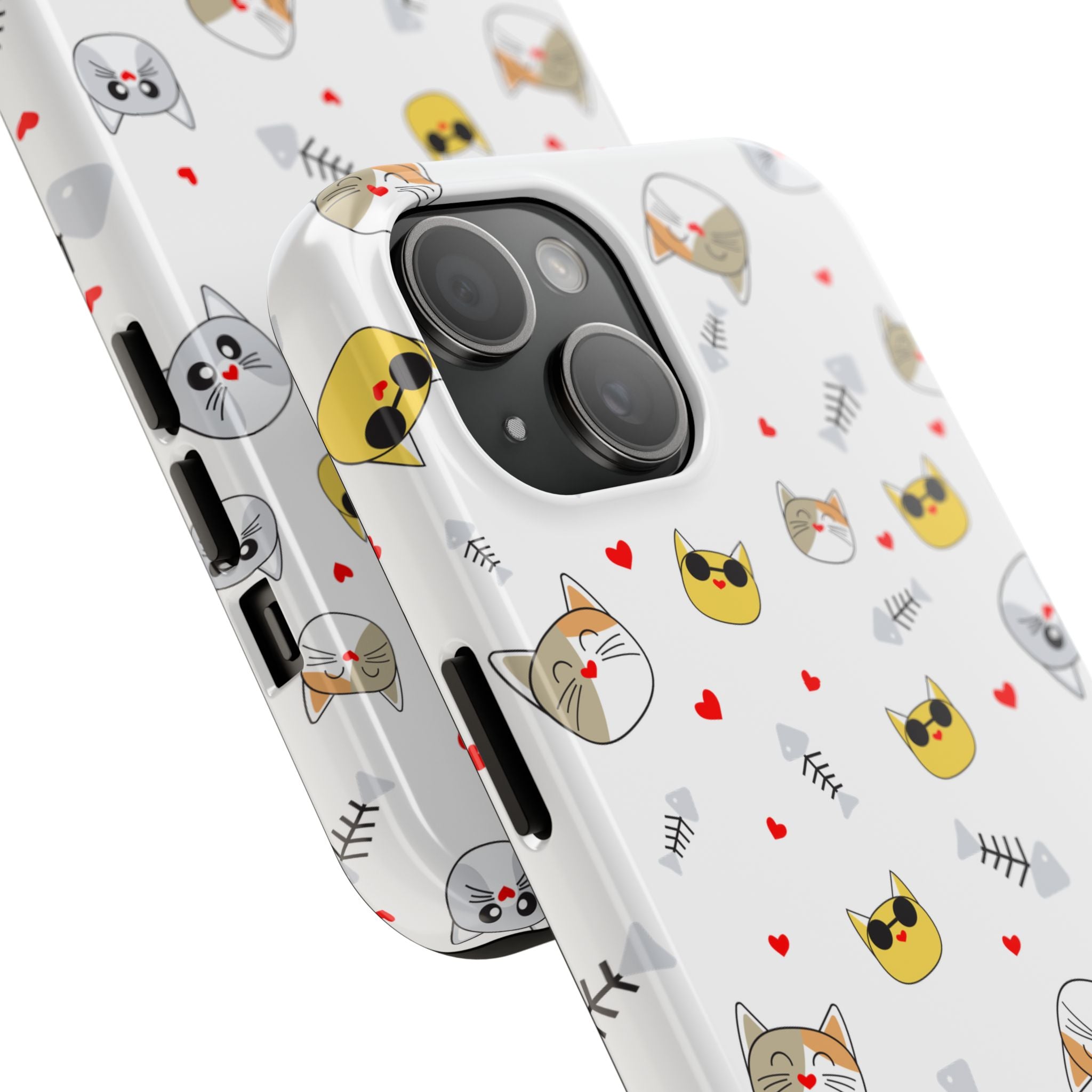 Tough Phone Cases