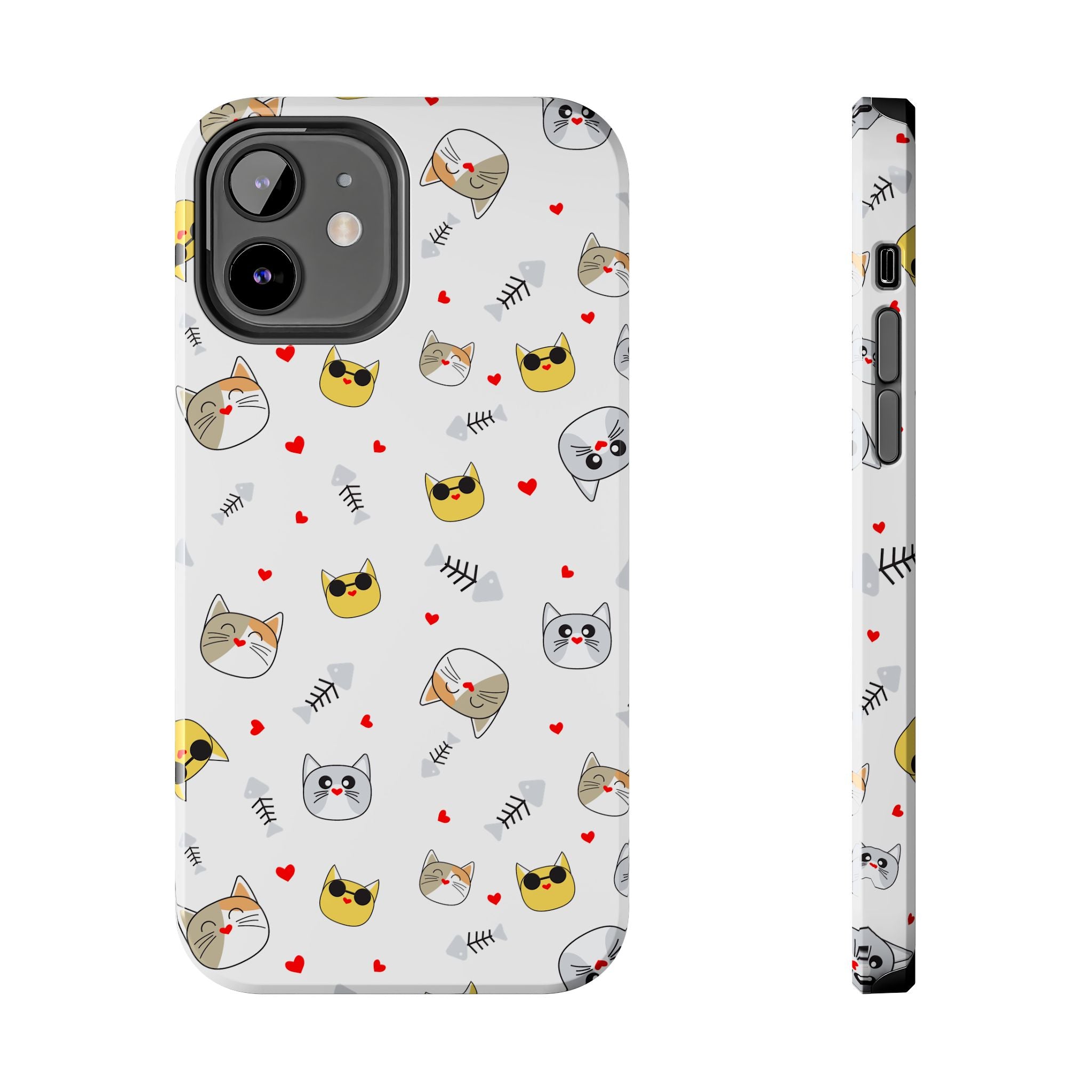 Tough Phone Cases